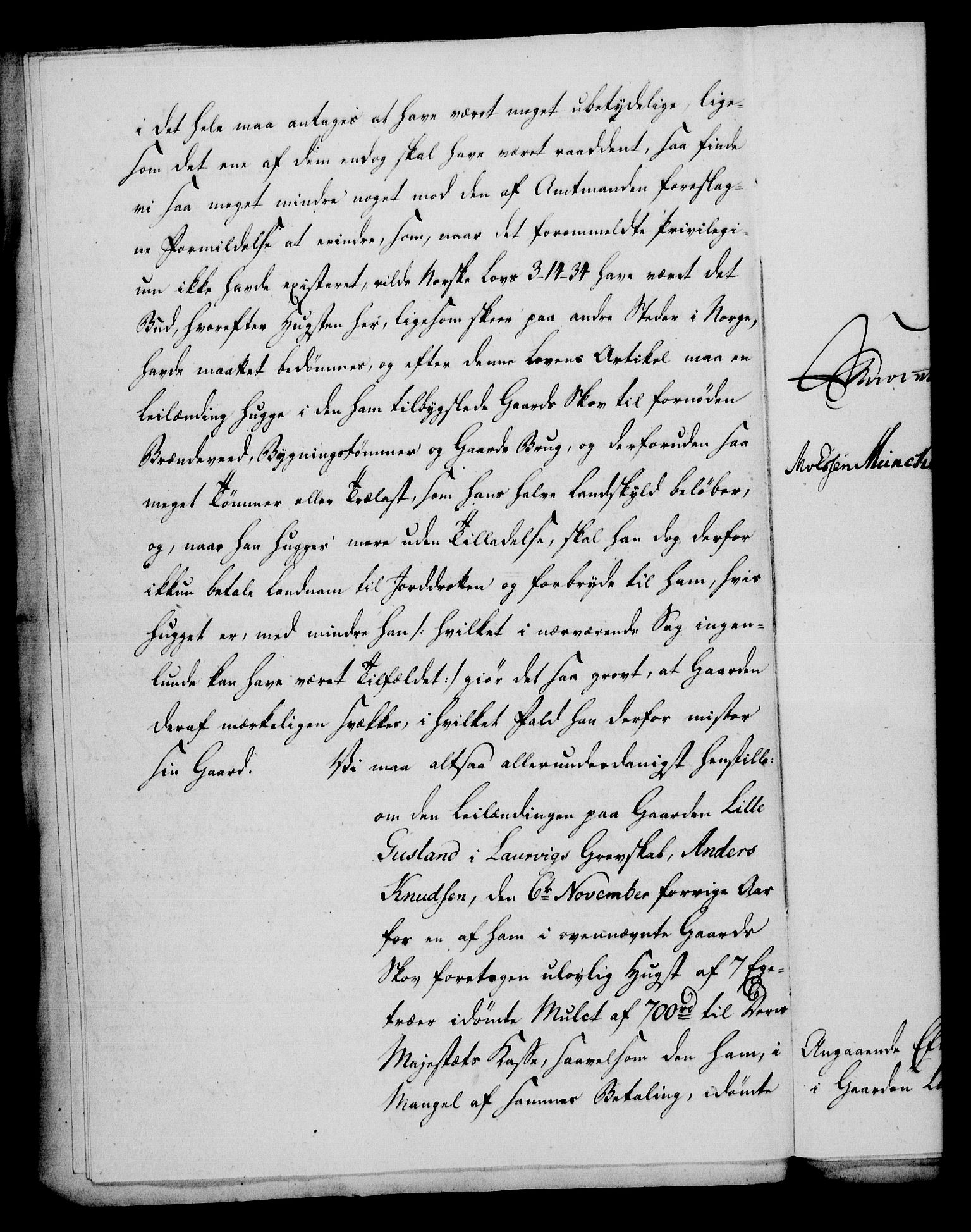 Rentekammeret, Kammerkanselliet, AV/RA-EA-3111/G/Gf/Gfa/L0089: Norsk relasjons- og resolusjonsprotokoll (merket RK 52.89), 1807, s. 457