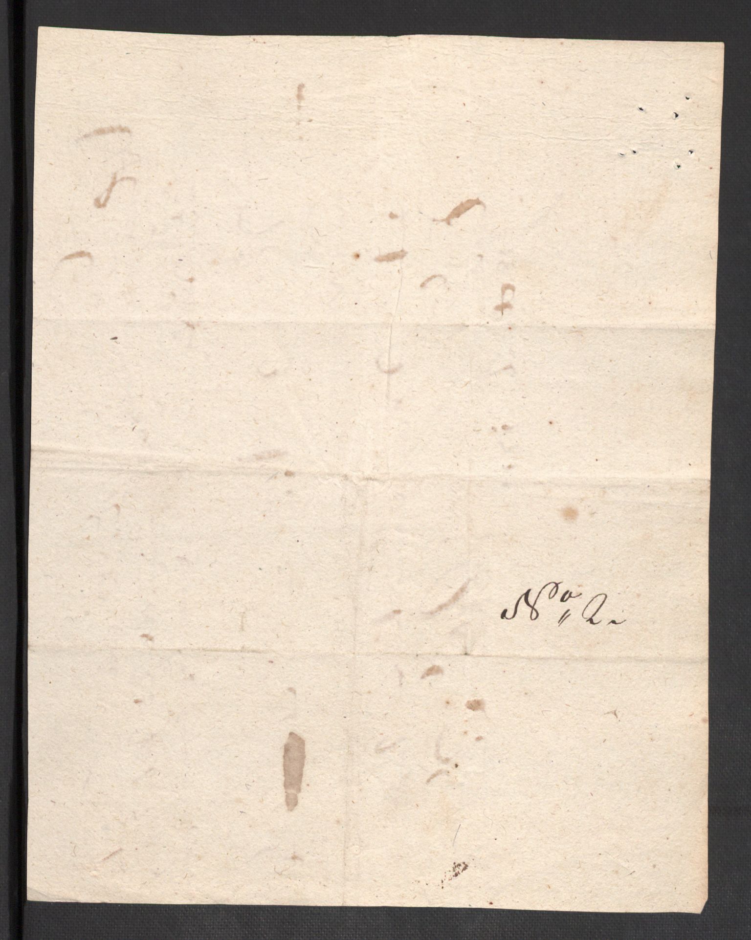 Rentekammeret inntil 1814, Reviderte regnskaper, Fogderegnskap, AV/RA-EA-4092/R43/L2554: Fogderegnskap Lista og Mandal, 1711, s. 500