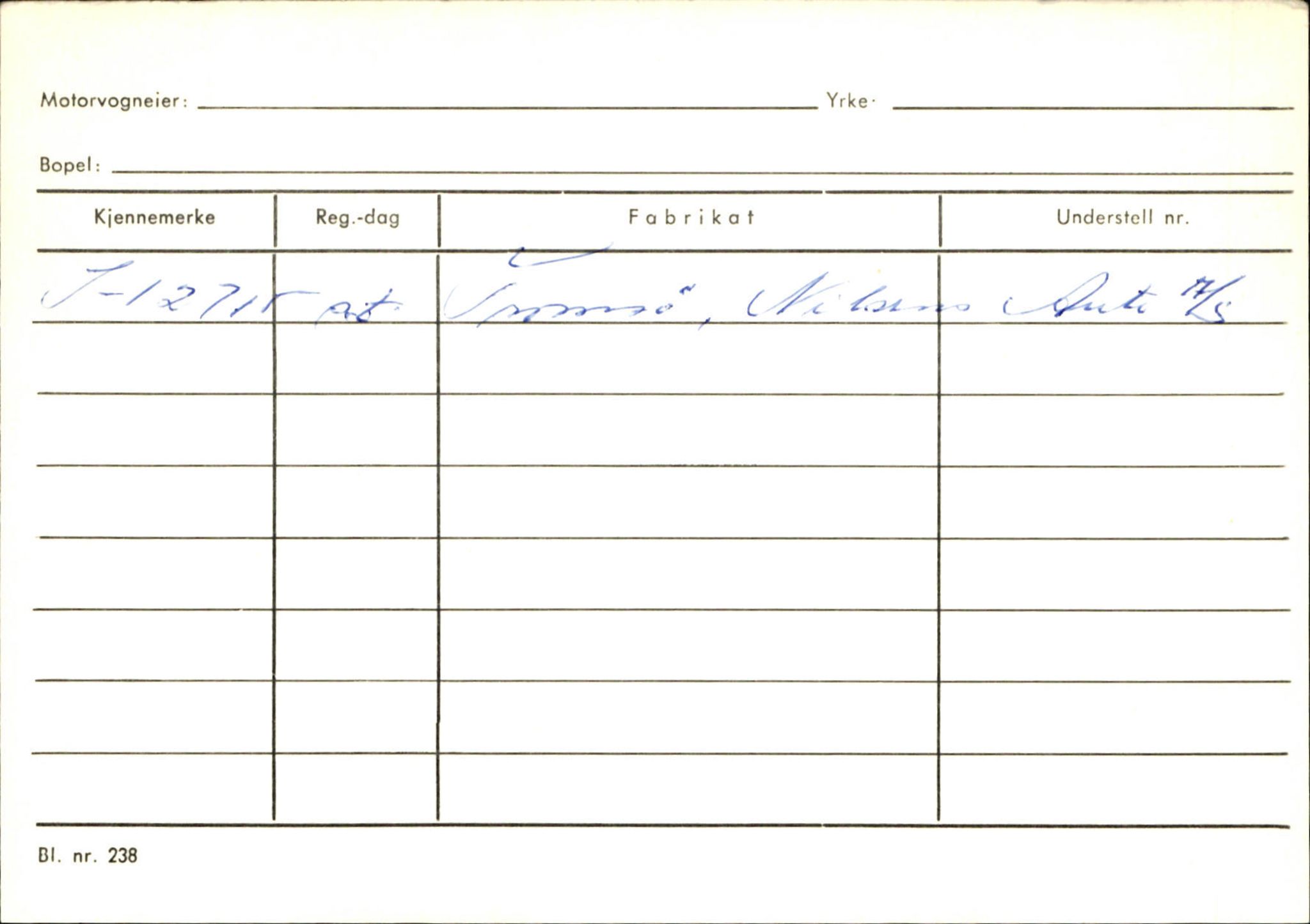 Statens vegvesen, Sogn og Fjordane vegkontor, AV/SAB-A-5301/4/F/L0130: Eigarregister Eid T-Å. Høyanger A-O, 1945-1975, s. 2025