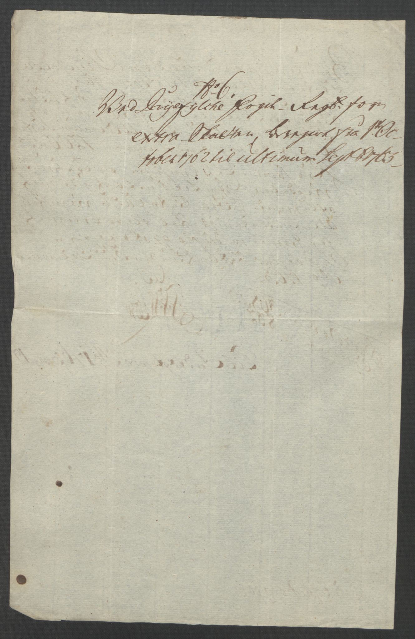 Rentekammeret inntil 1814, Reviderte regnskaper, Fogderegnskap, RA/EA-4092/R47/L2972: Ekstraskatten Ryfylke, 1762-1780, s. 25