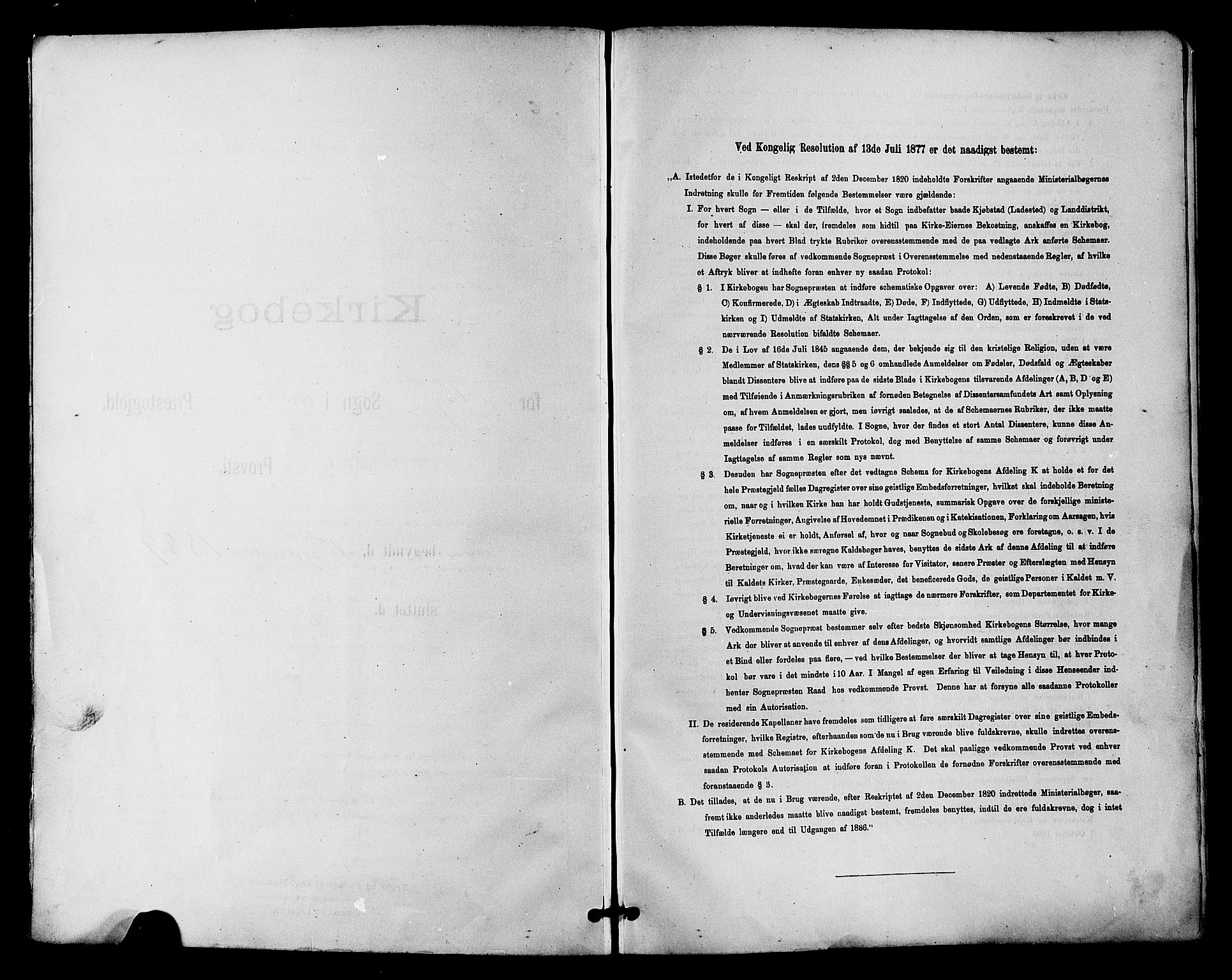 Eiker kirkebøker, SAKO/A-4/F/Fb/L0002: Ministerialbok nr. II 2, 1889-1896