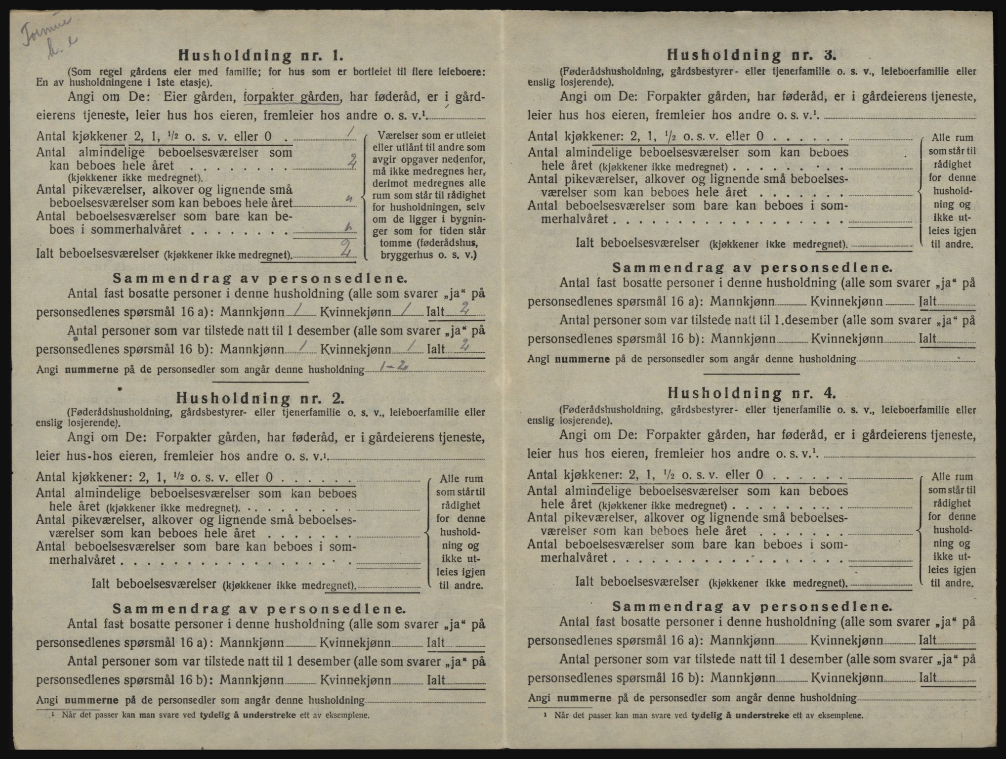 SAO, Folketelling 1920 for 0119 Øymark herred, 1920, s. 640