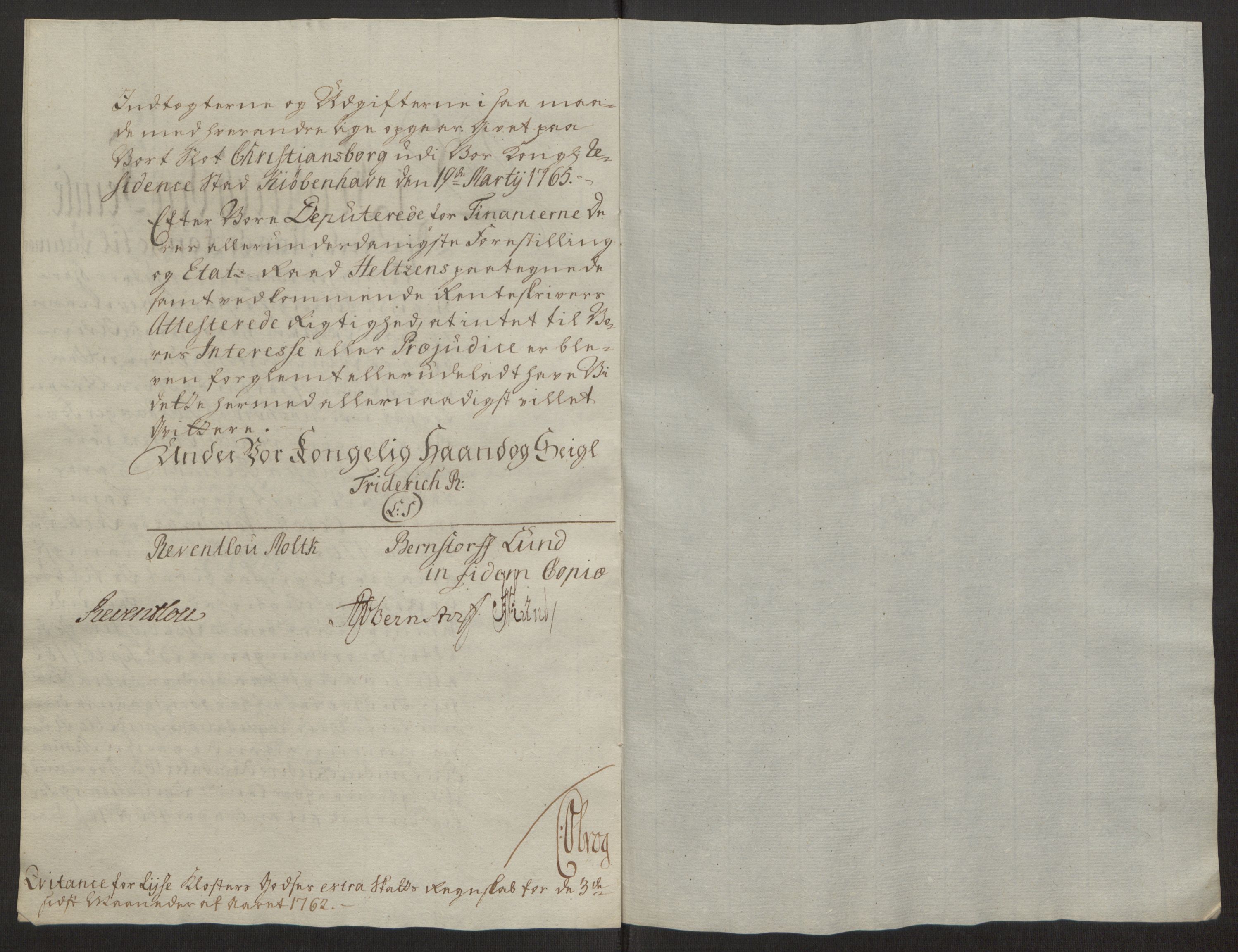 Rentekammeret inntil 1814, Reviderte regnskaper, Fogderegnskap, RA/EA-4092/R50/L3180: Ekstraskatten Lyse kloster, 1762-1783, s. 9