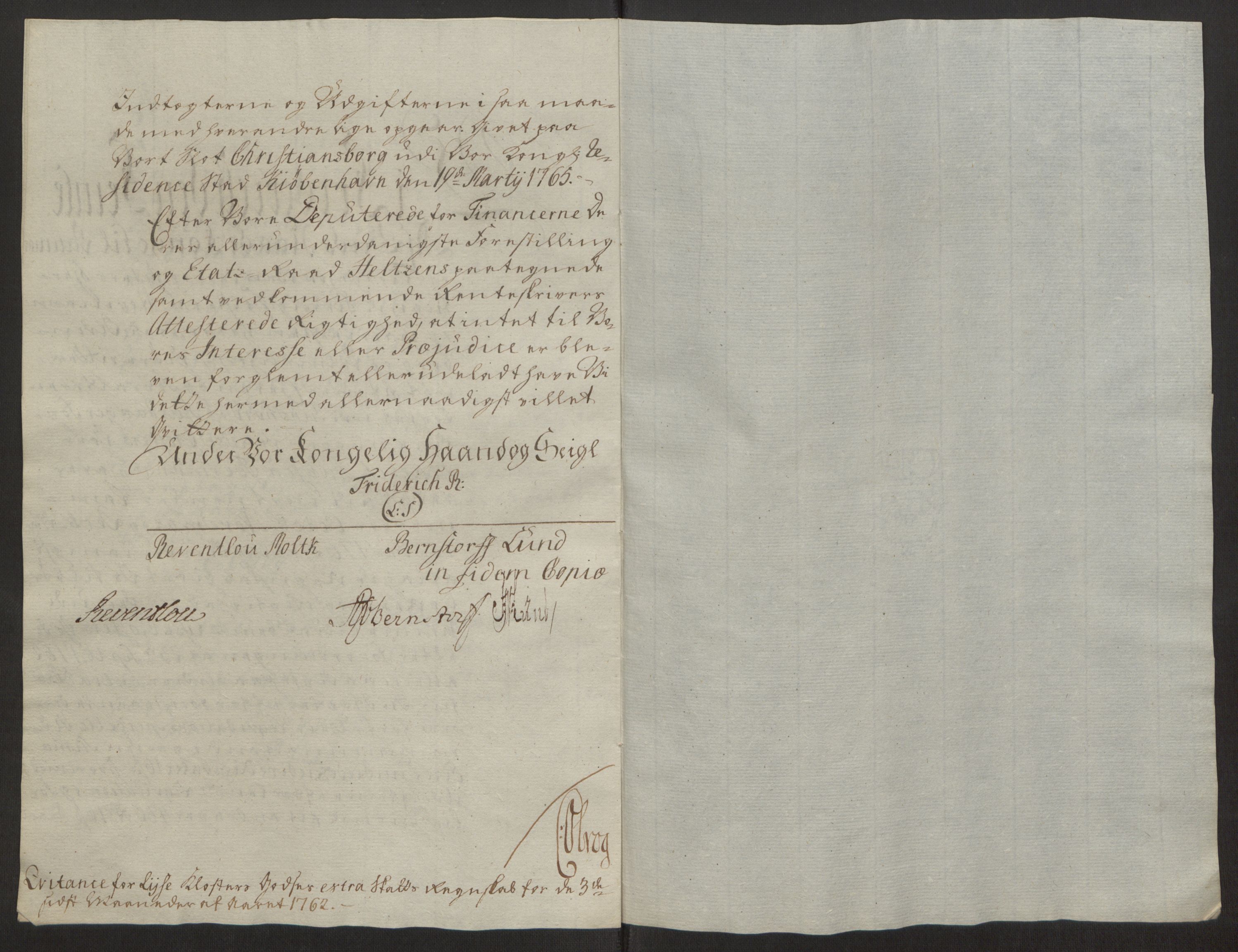Rentekammeret inntil 1814, Reviderte regnskaper, Fogderegnskap, AV/RA-EA-4092/R50/L3180: Ekstraskatten Lyse kloster, 1762-1783, s. 9