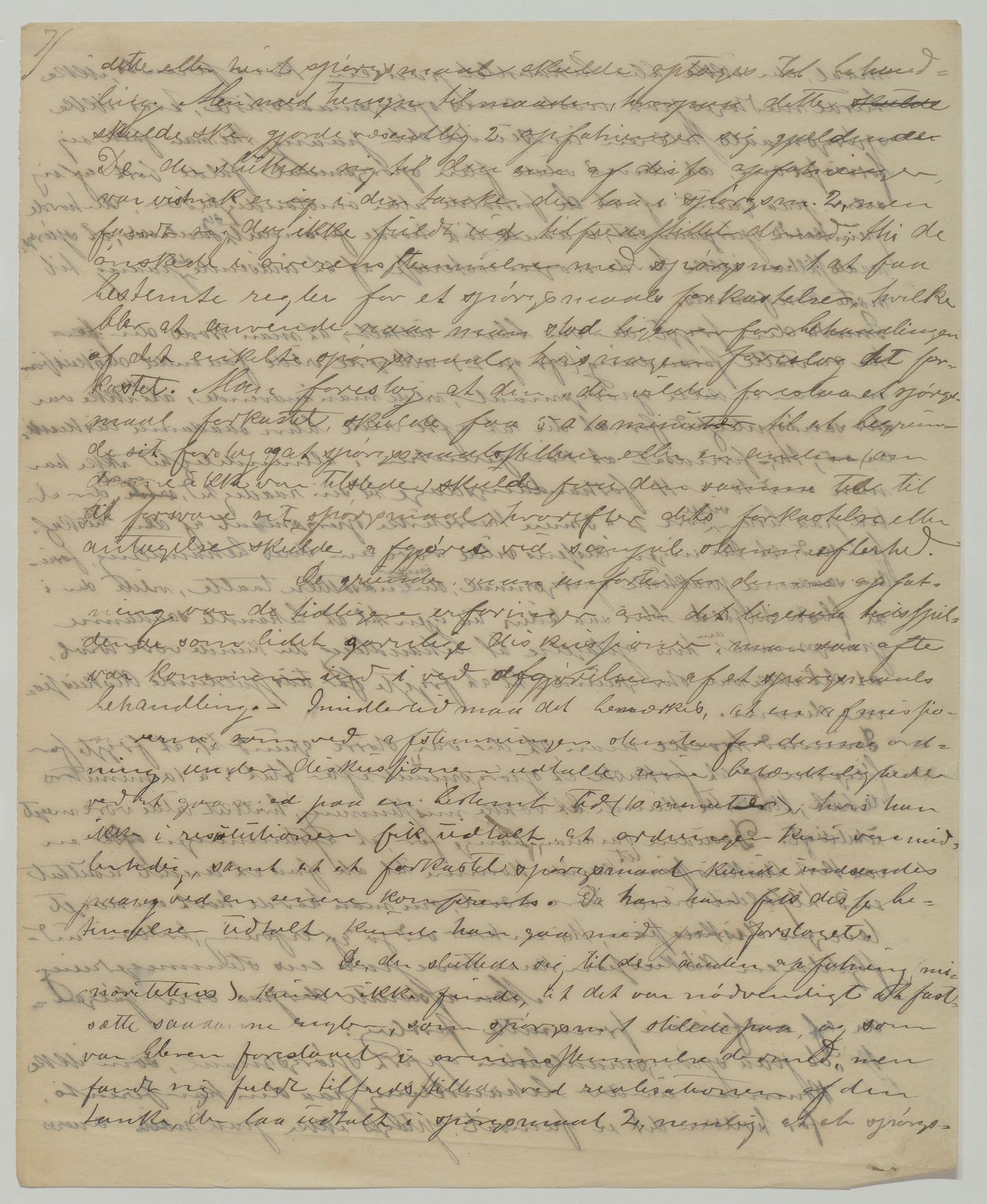 Det Norske Misjonsselskap - hovedadministrasjonen, VID/MA-A-1045/D/Da/Daa/L0036/0004: Konferansereferat og årsberetninger / Konferansereferat fra Madagaskar Innland., 1883