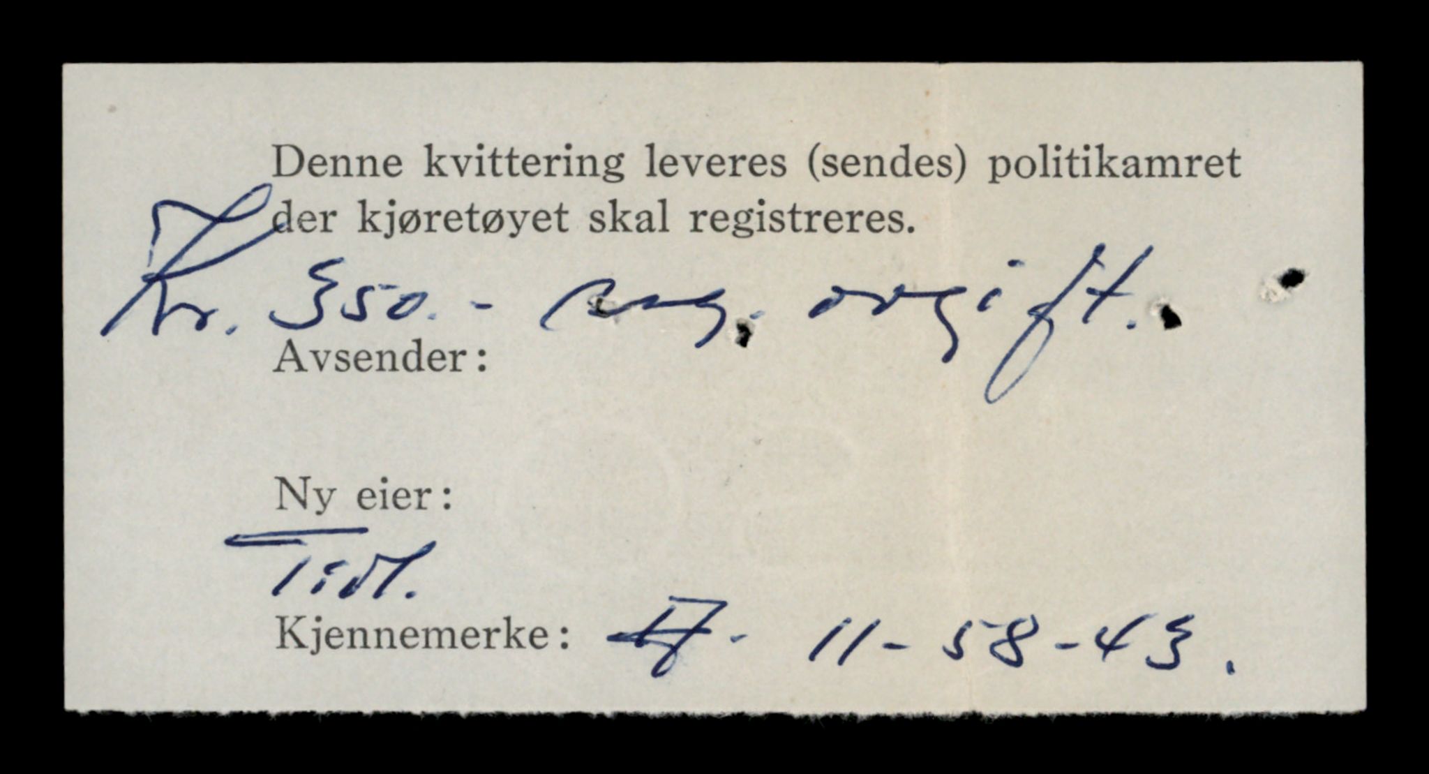 Møre og Romsdal vegkontor - Ålesund trafikkstasjon, AV/SAT-A-4099/F/Fe/L0042: Registreringskort for kjøretøy T 13906 - T 14079, 1927-1998, s. 2490