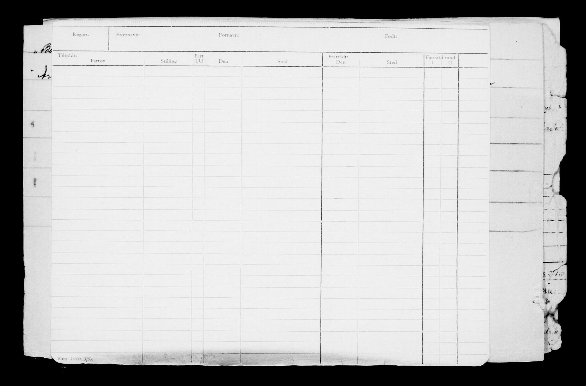 Direktoratet for sjømenn, AV/RA-S-3545/G/Gb/L0077: Hovedkort, 1908, s. 240