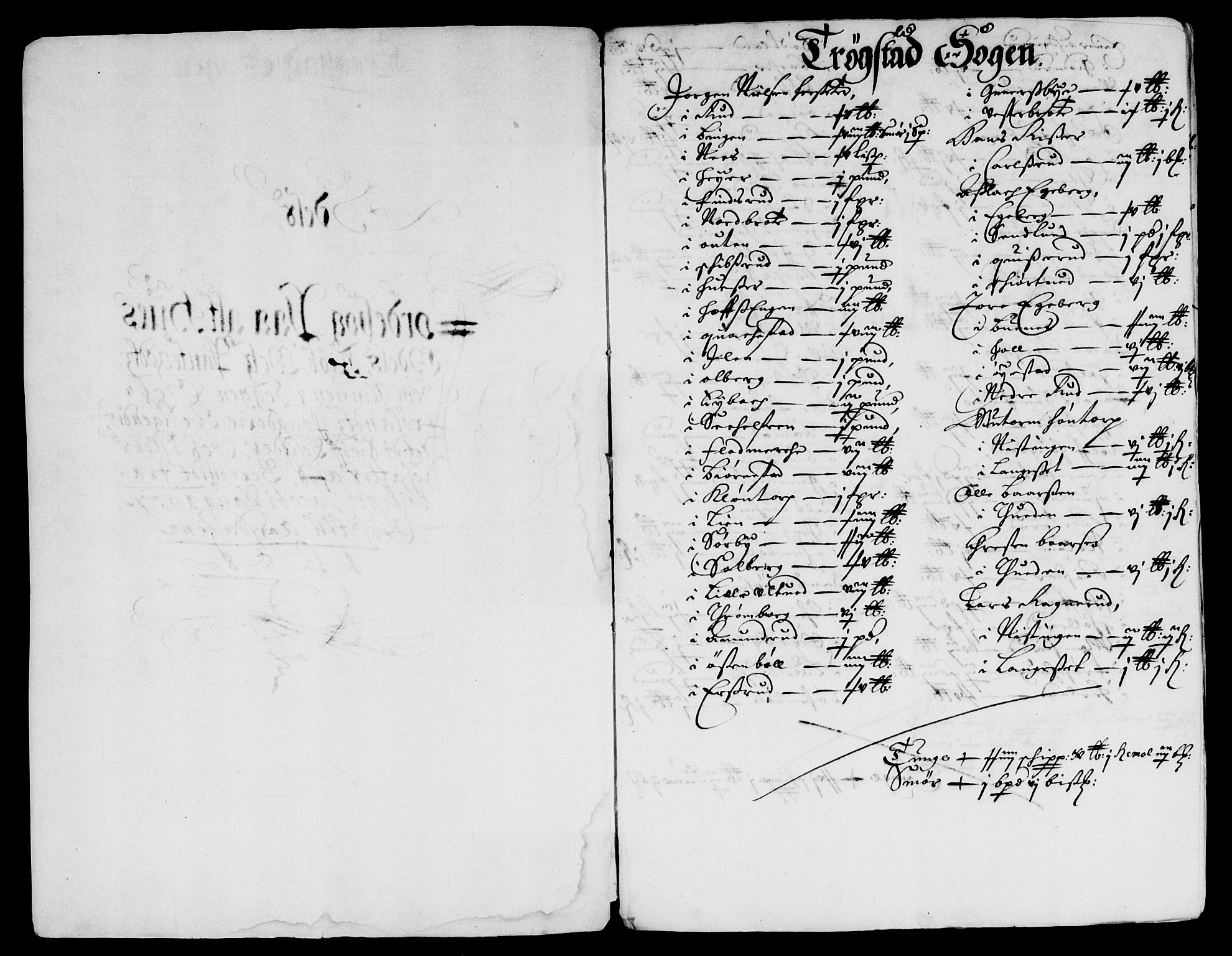 Rentekammeret inntil 1814, Reviderte regnskaper, Lensregnskaper, RA/EA-5023/R/Rb/Rba/L0242: Akershus len, 1657-1658