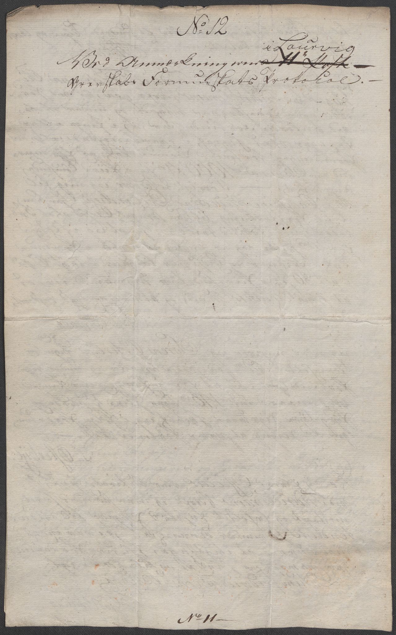 Rentekammeret inntil 1814, Reviderte regnskaper, Mindre regnskaper, AV/RA-EA-4068/Rf/Rfe/L0021: Larvik grevskap, Lista fogderi, 1789, s. 58