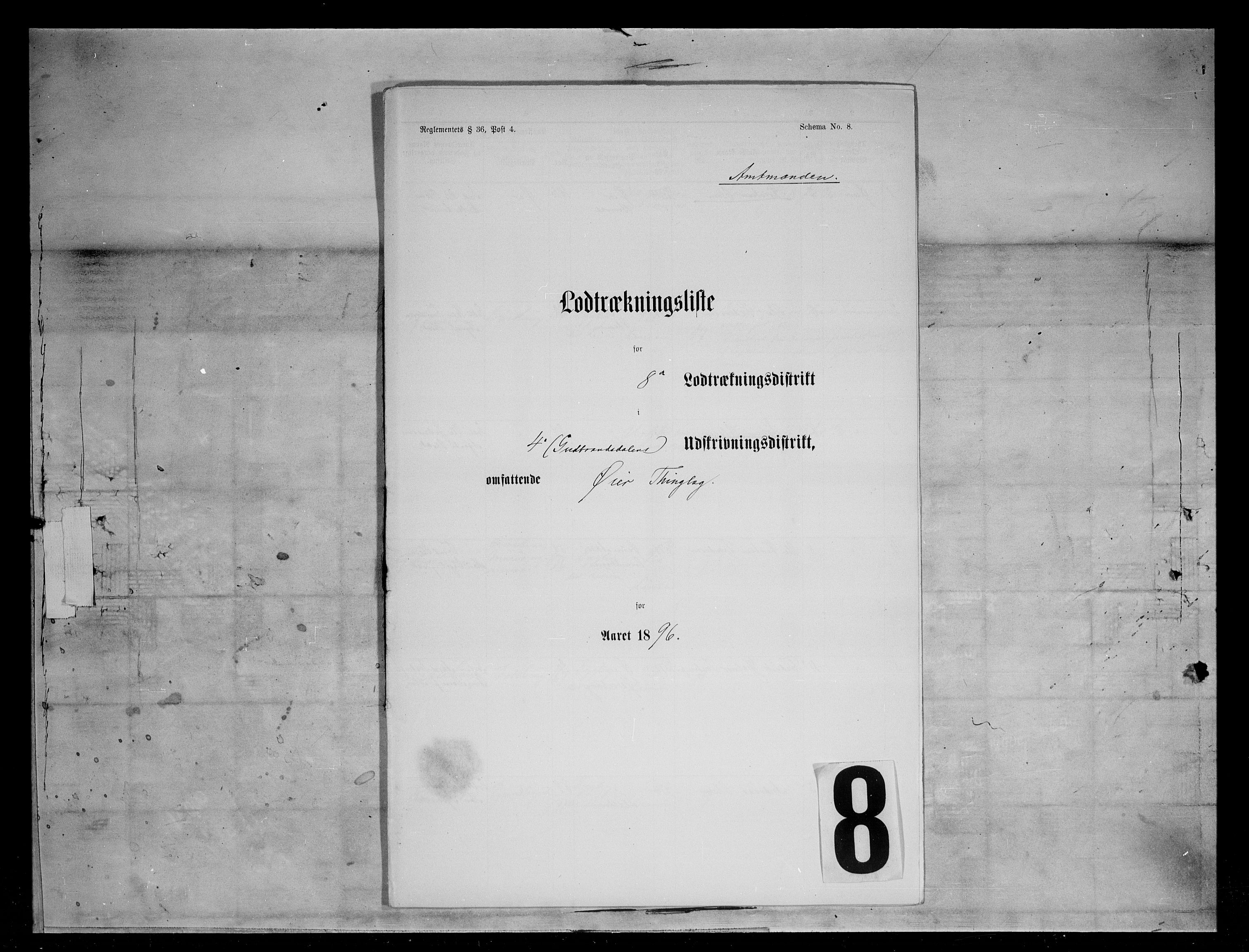 Prøvepublisering, RA/-, s. 14961