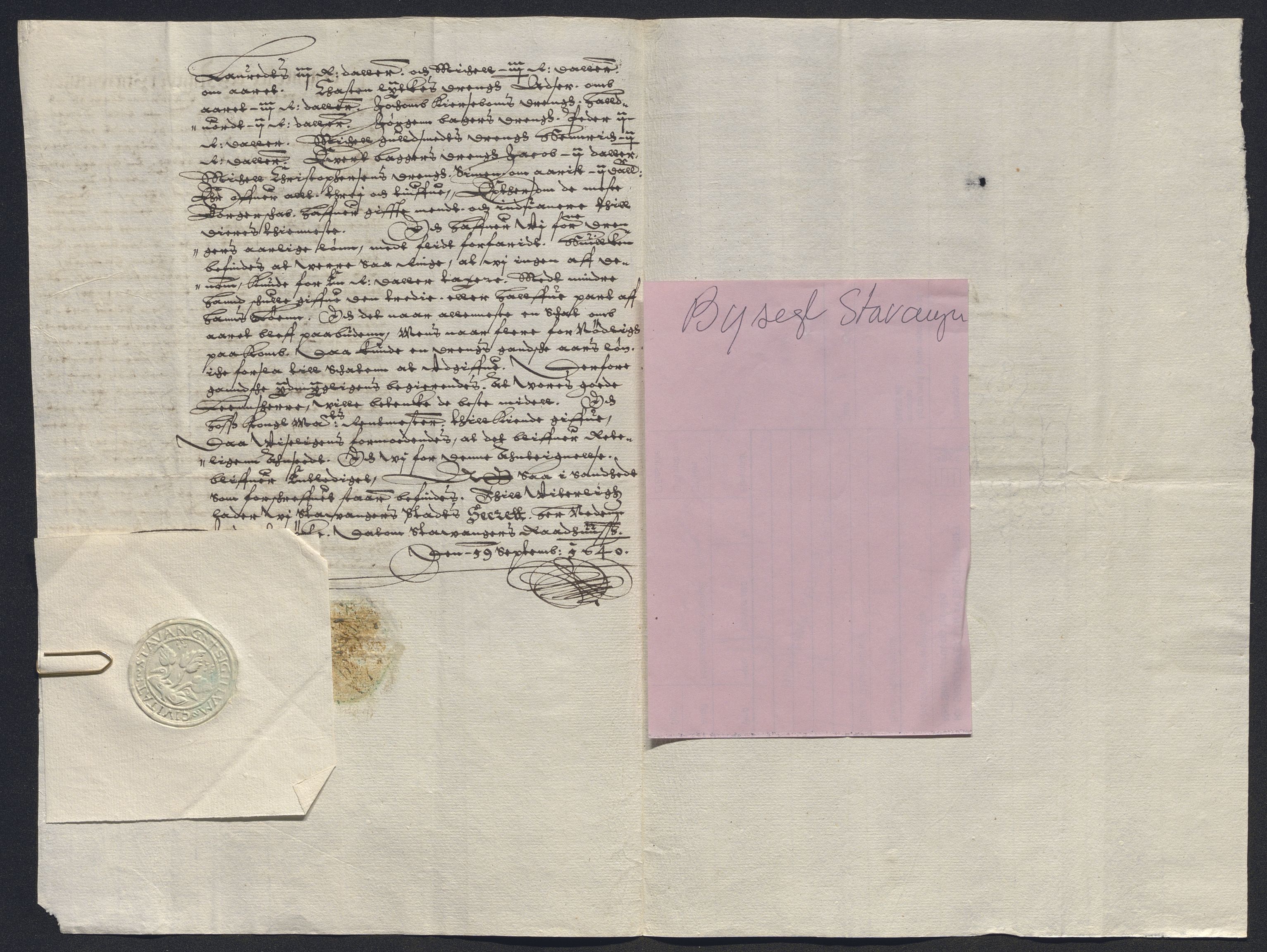 Rentekammeret inntil 1814, Reviderte regnskaper, Byregnskaper, AV/RA-EA-4066/R/Ro/L0298: [O1] By- og kontribusjonsregnskap, 1624-1639, s. 234