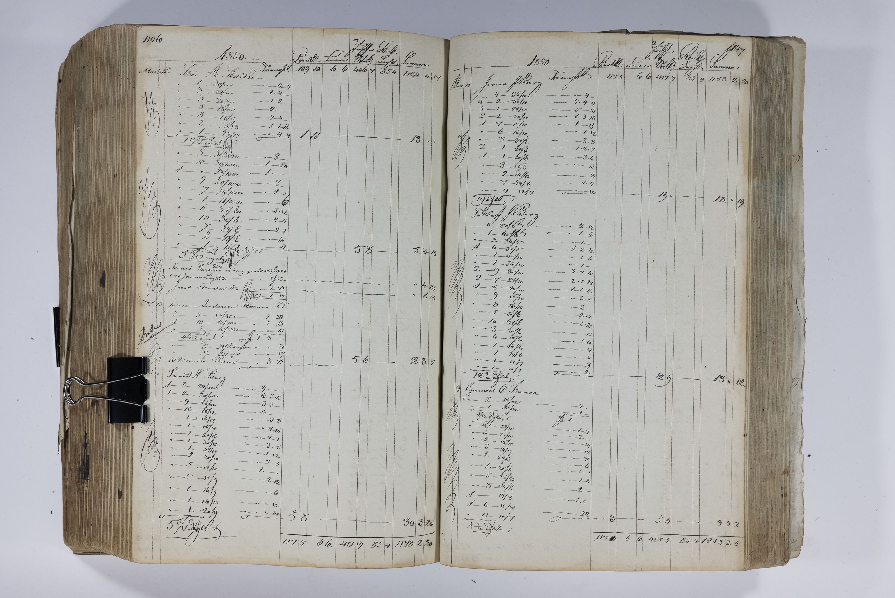 Blehr/ Kjellestad, TEMU/TGM-A-1212/R/Rk/L0006: Tømmerkjøb, 1836-1853, s. 562