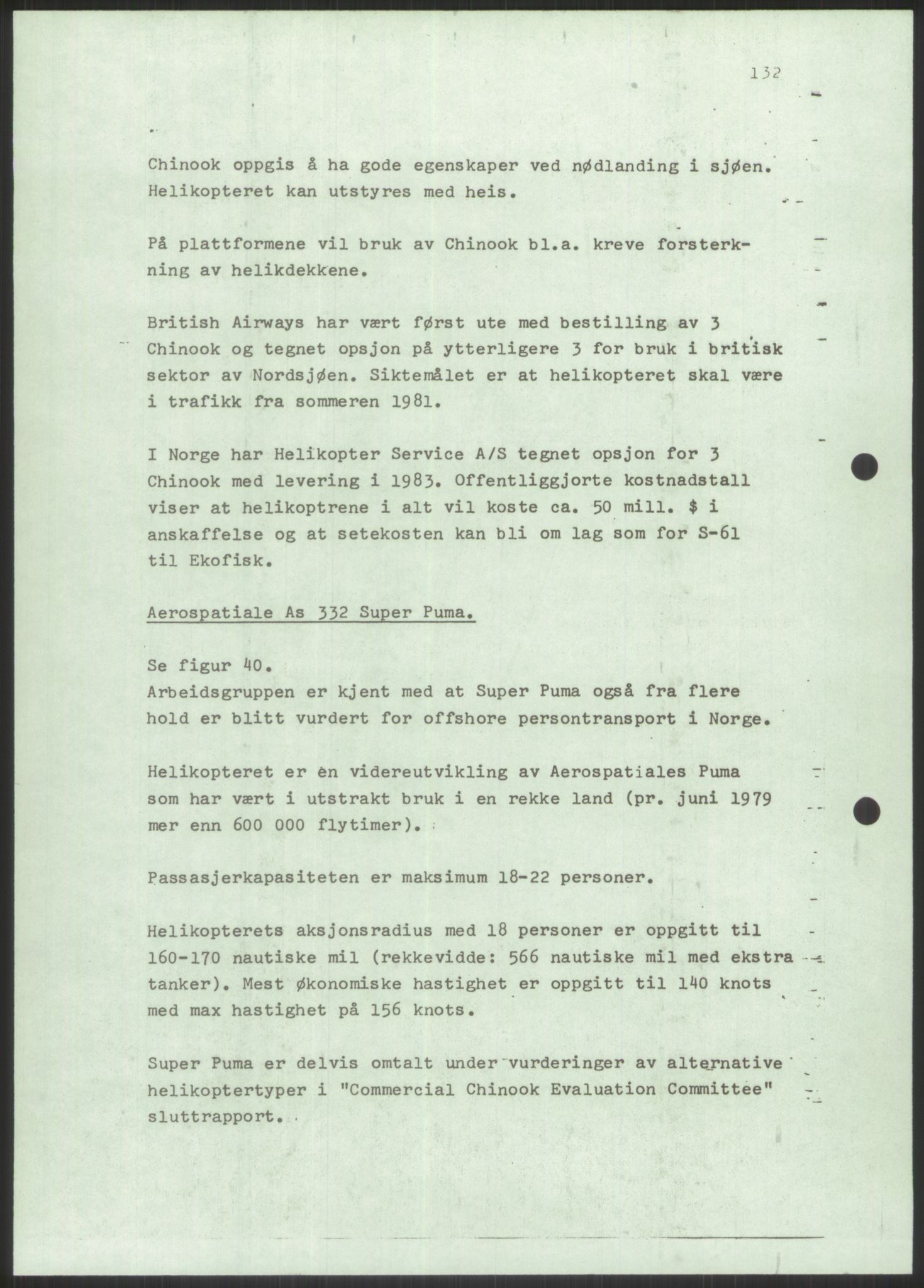 Justisdepartementet, Granskningskommisjonen ved Alexander Kielland-ulykken 27.3.1980, AV/RA-S-1165/D/L0010: E CFEM (E20-E35 av 35)/G Oljedirektoratet (Doku.liste + G1-G3, G6-G8 av 8), 1980-1981, s. 643