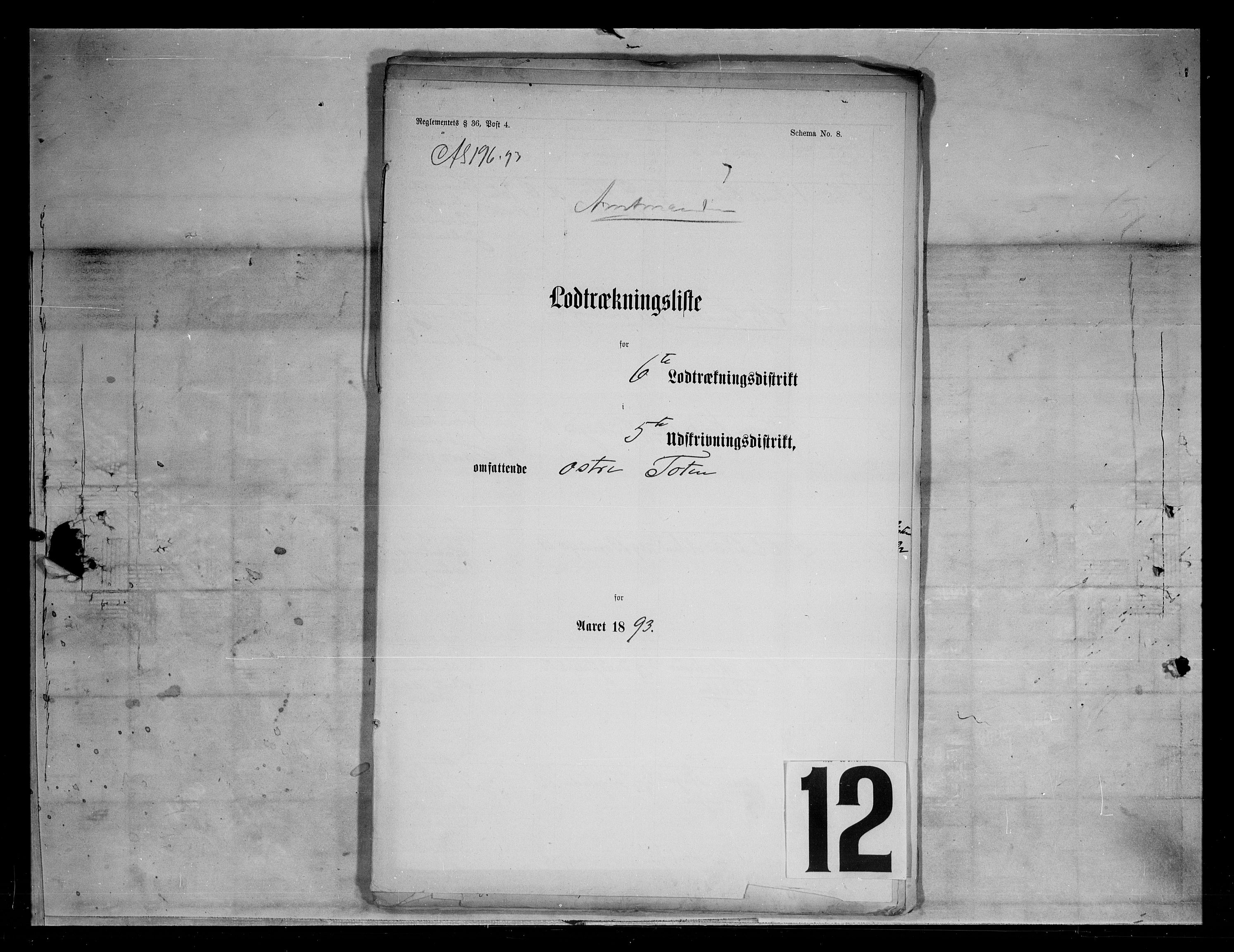 Prøvepublisering, RA/-, s. 14312