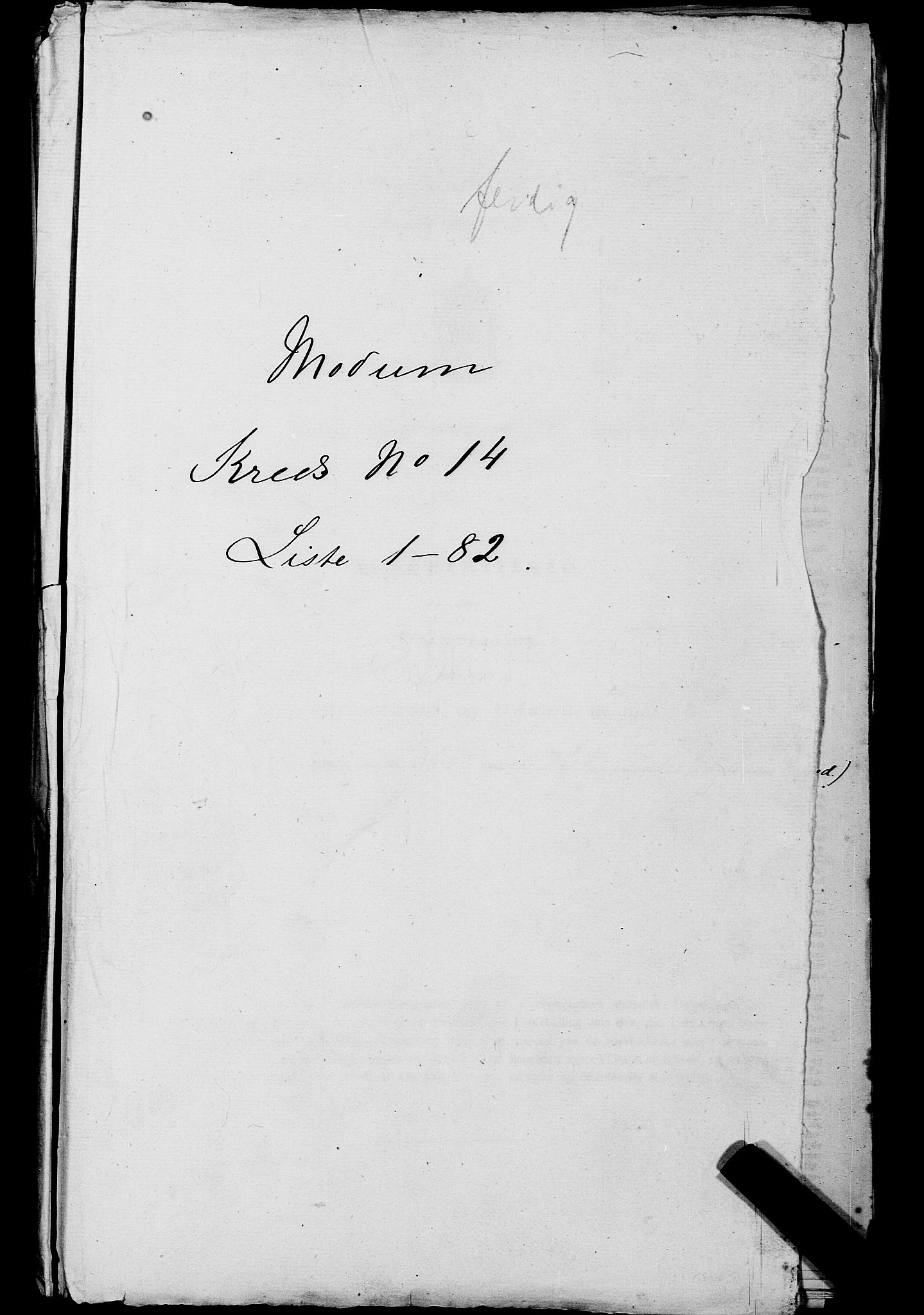 SAKO, Folketelling 1875 for 0623P Modum prestegjeld, 1875, s. 1778