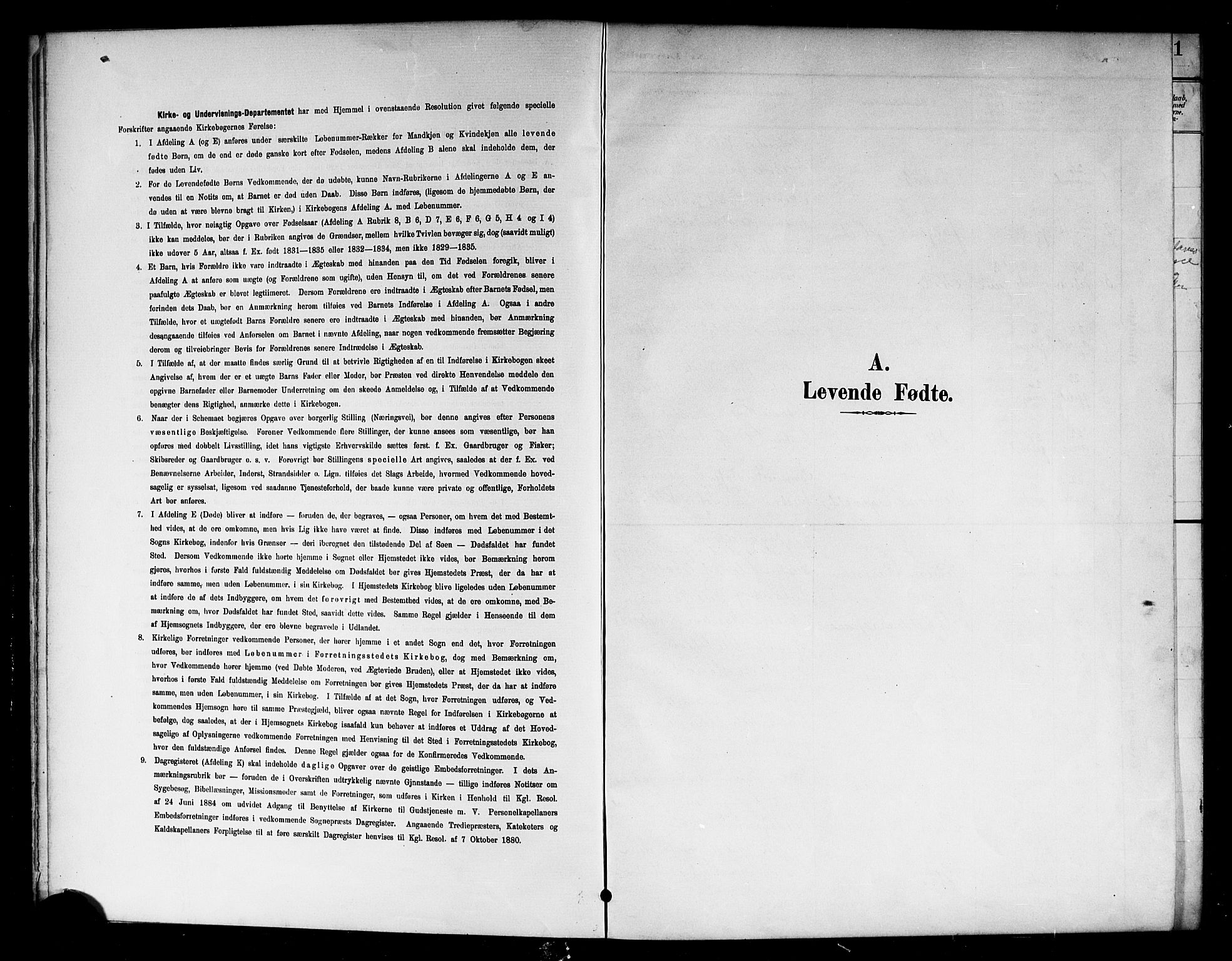 Lardal kirkebøker, SAKO/A-350/G/Ga/L0002: Klokkerbok nr. I 2, 1901-1916