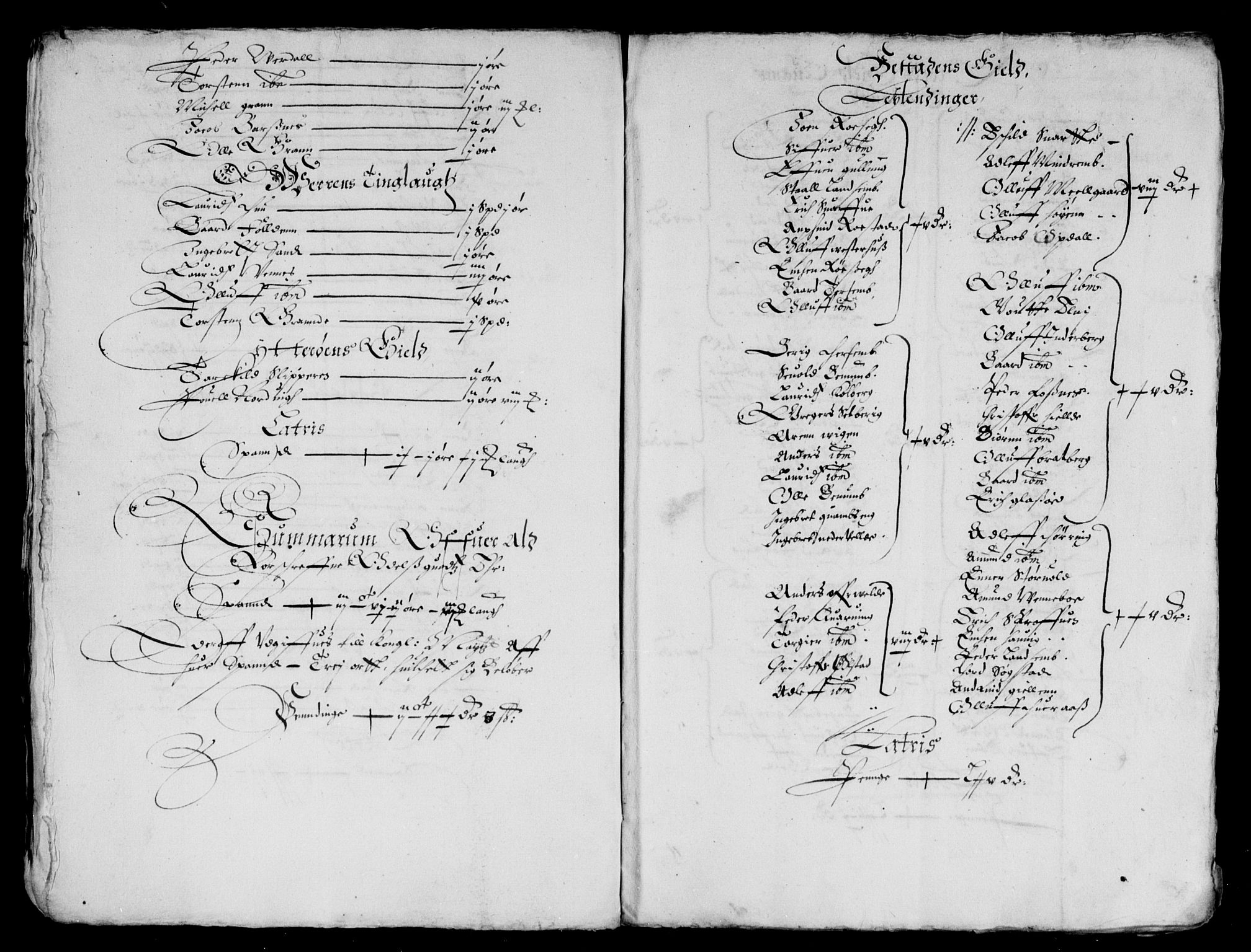 Rentekammeret inntil 1814, Reviderte regnskaper, Lensregnskaper, AV/RA-EA-5023/R/Rb/Rbw/L0066: Trondheim len, 1636-1640