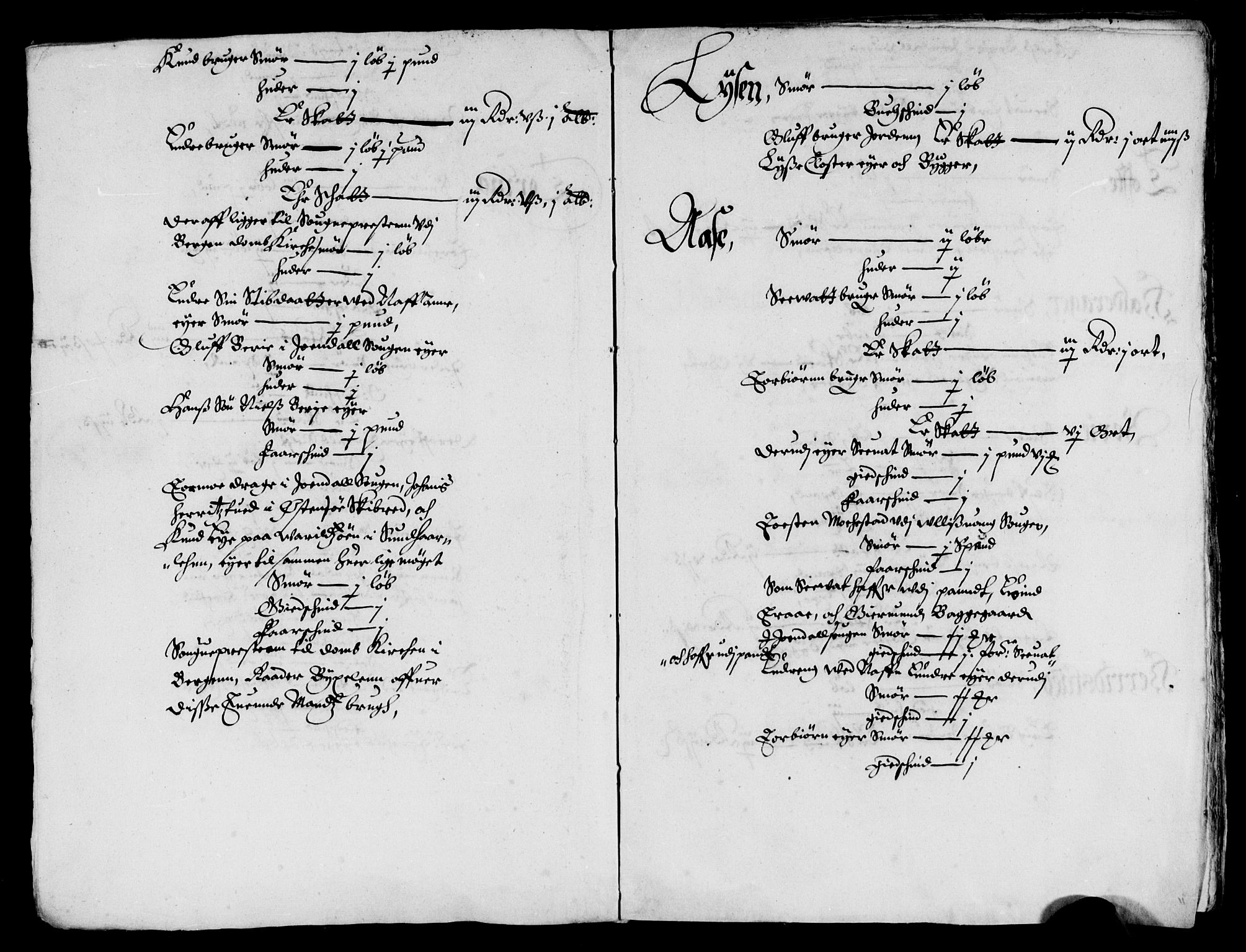 Rentekammeret inntil 1814, Reviderte regnskaper, Lensregnskaper, AV/RA-EA-5023/R/Rb/Rbt/L0106: Bergenhus len, 1646