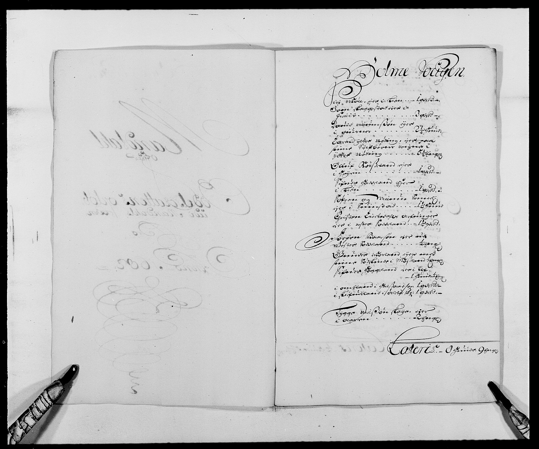 Rentekammeret inntil 1814, Reviderte regnskaper, Fogderegnskap, AV/RA-EA-4092/R42/L2541: Mandal fogderi, 1681-1684, s. 100