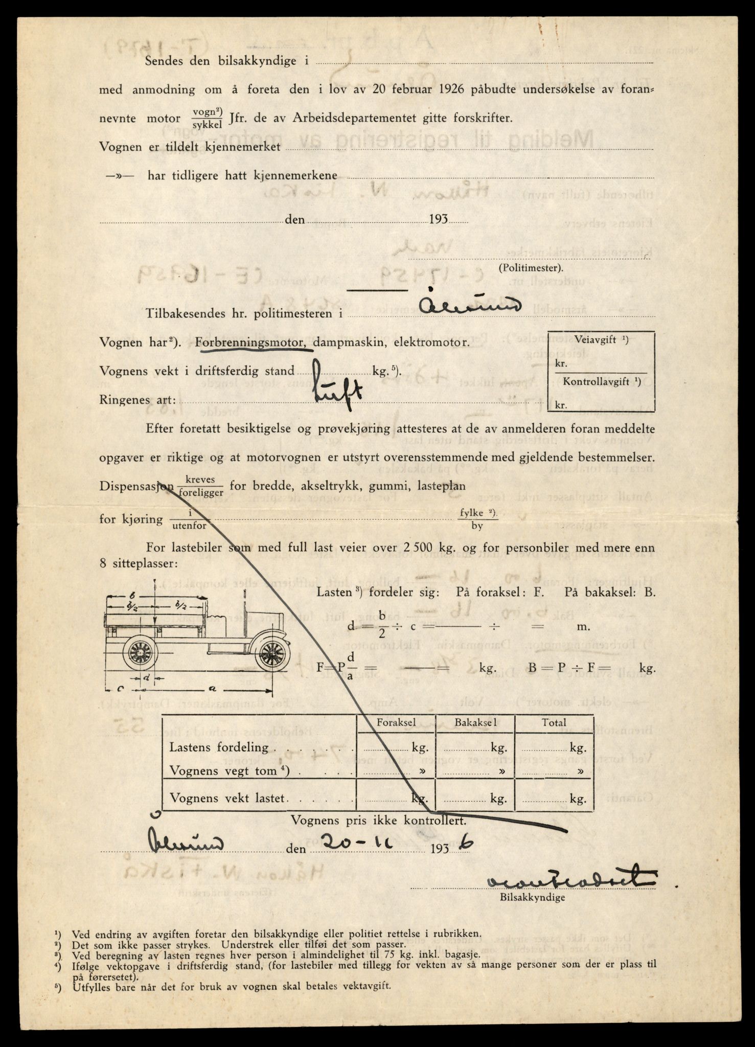 Møre og Romsdal vegkontor - Ålesund trafikkstasjon, AV/SAT-A-4099/F/Fe/L0044: Registreringskort for kjøretøy T 14205 - T 14319, 1927-1998, s. 657