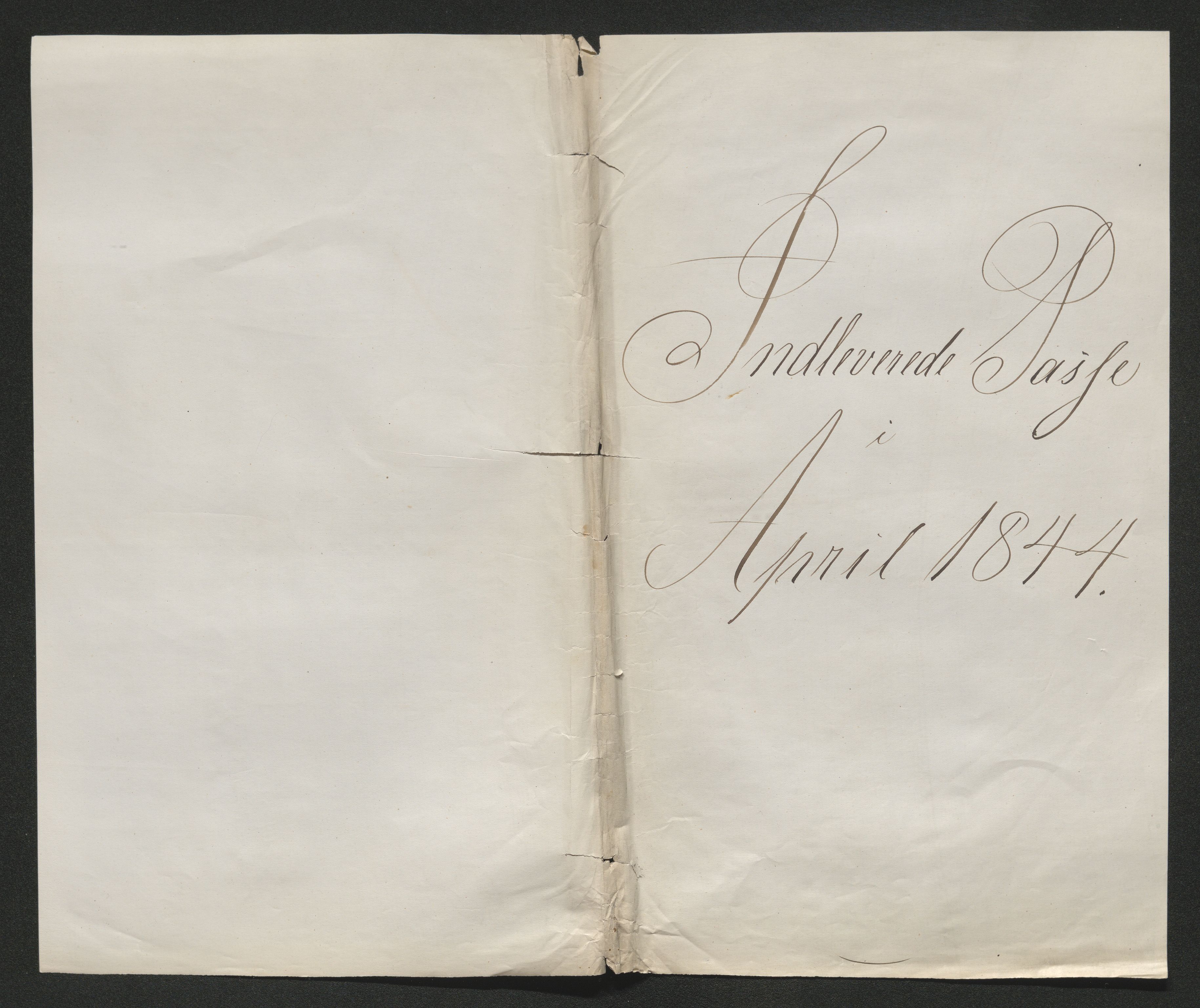Drammen politikammer, AV/SAKO-A-623/I/Ia/Iab/L0007: Innleverte pass, 1843-1844, s. 452