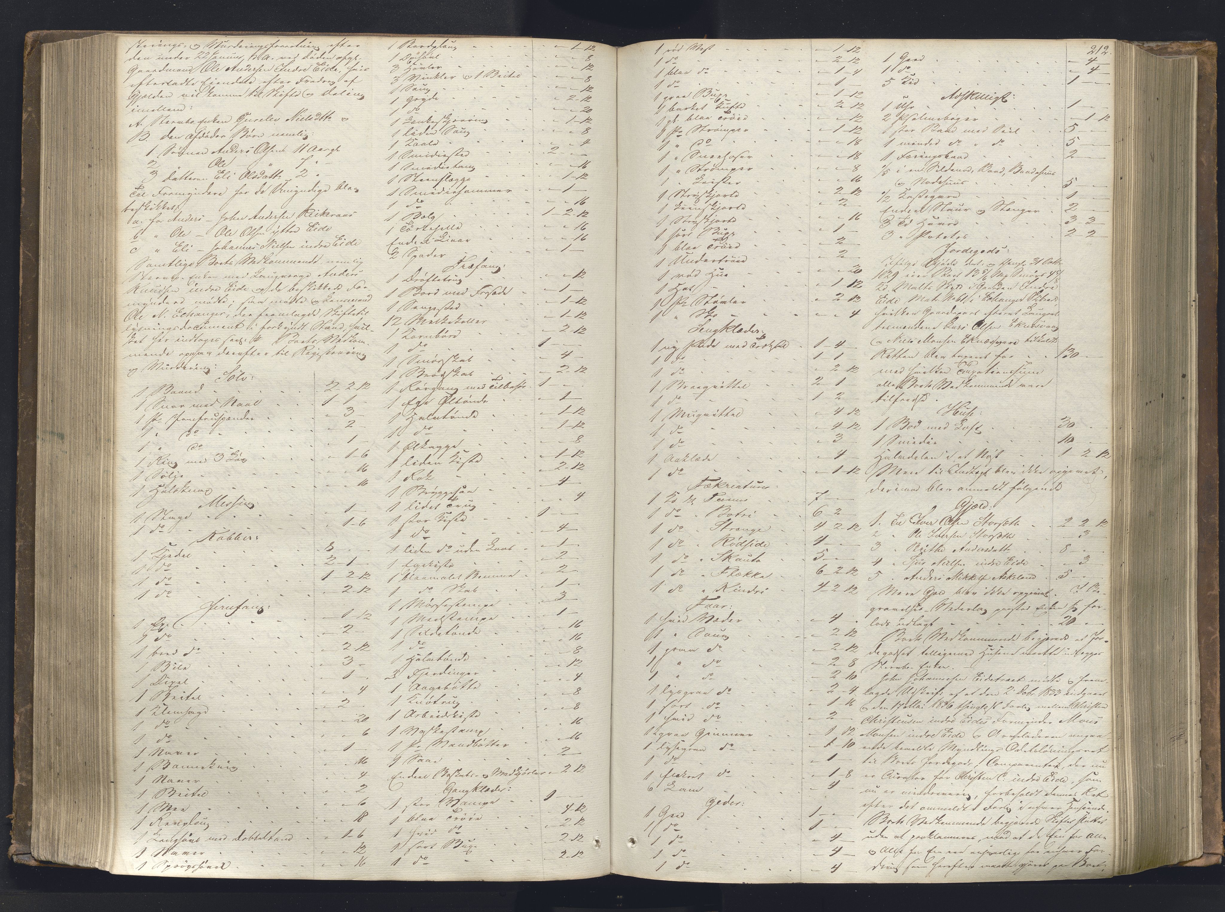 Nordhordland sorenskrivar, AV/SAB-A-2901/1/H/Hb/L0001: Registreringsprotokollar, 1841-1845, s. 212