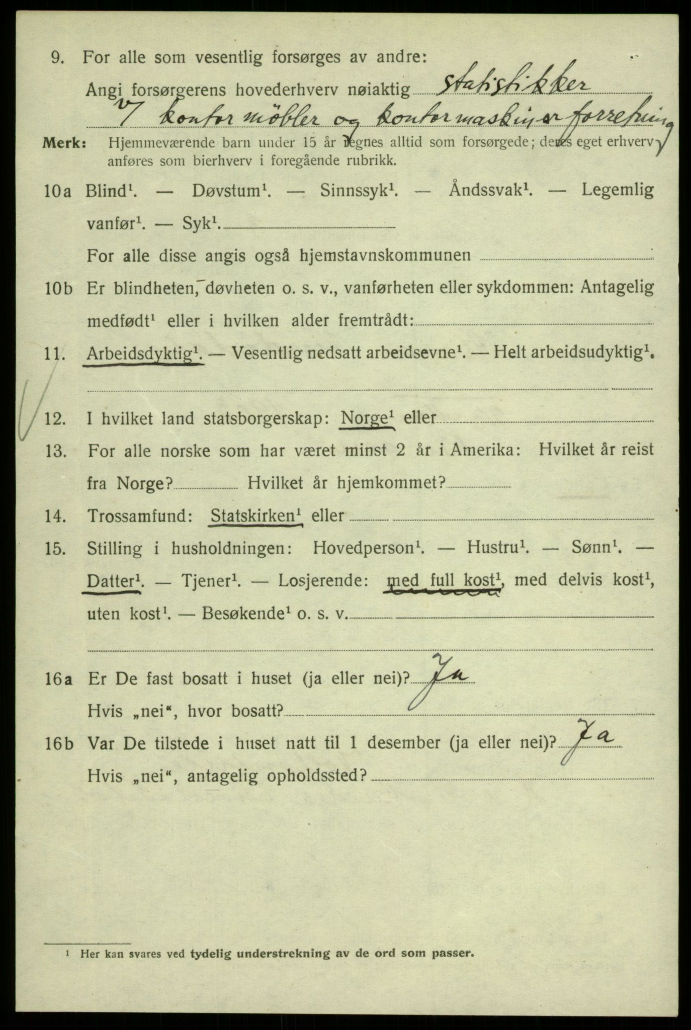 SAB, Folketelling 1920 for 1301 Bergen kjøpstad, 1920, s. 84221