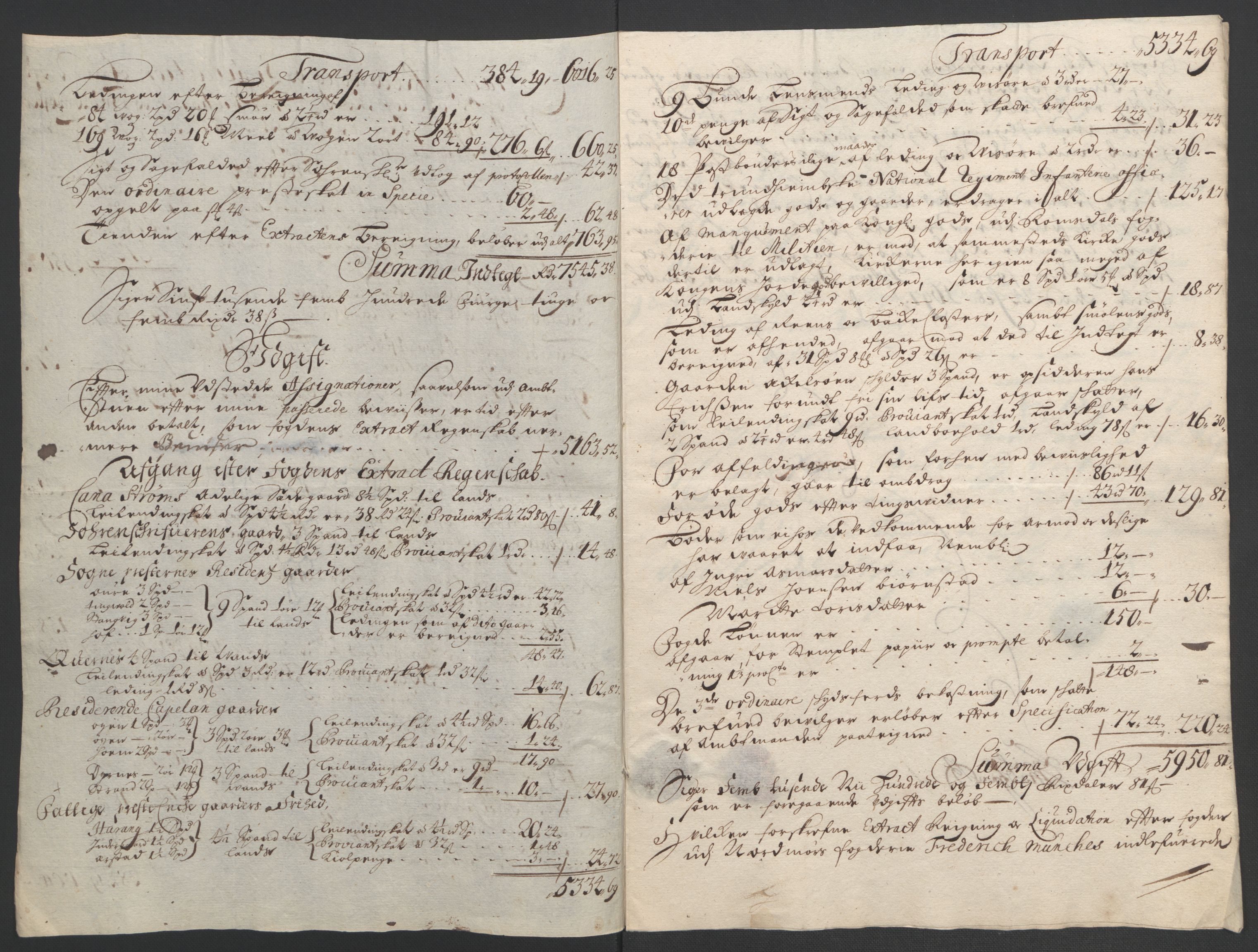 Rentekammeret inntil 1814, Reviderte regnskaper, Fogderegnskap, RA/EA-4092/R56/L3736: Fogderegnskap Nordmøre, 1694-1696, s. 494