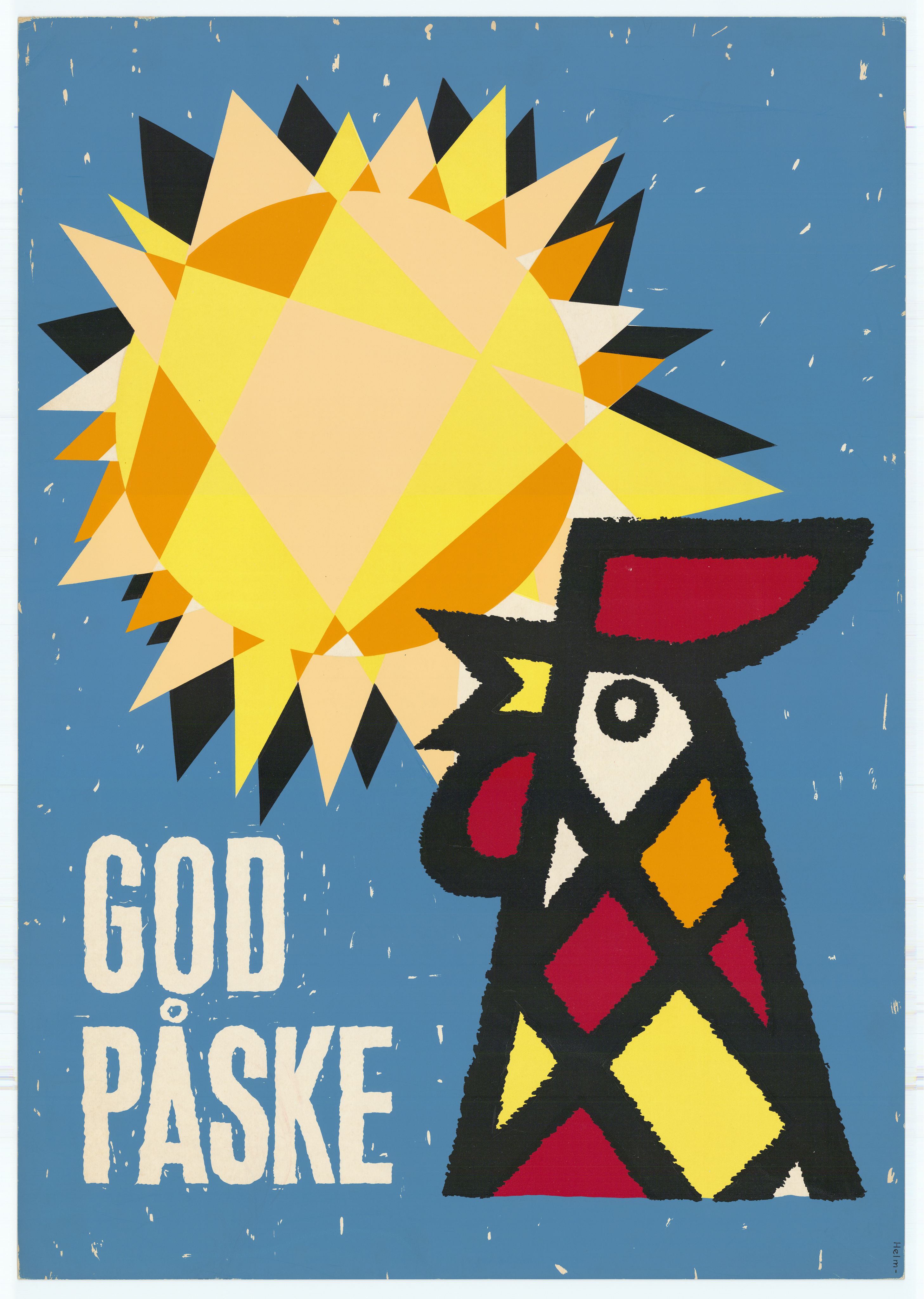 Coop NKL BA (Coop Norge SA), AV/RA-PA-1394/Y/L0001: Mappe med reklameplakater, 1900-2005, s. 6