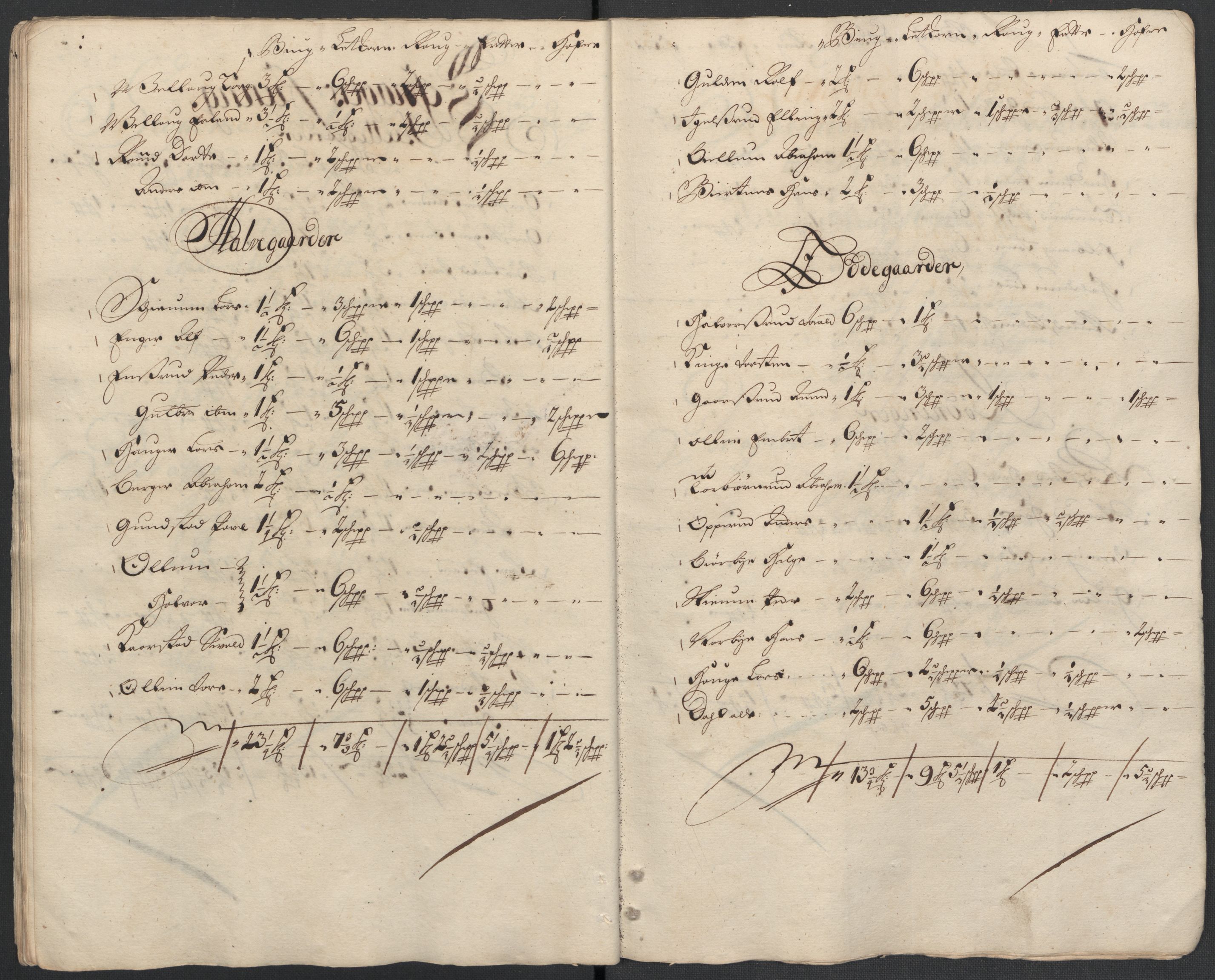 Rentekammeret inntil 1814, Reviderte regnskaper, Fogderegnskap, AV/RA-EA-4092/R18/L1302: Fogderegnskap Hadeland, Toten og Valdres, 1704, s. 35