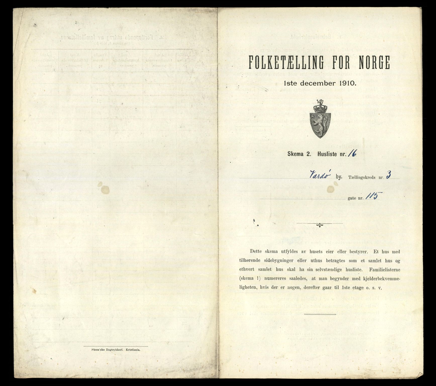 RA, Folketelling 1910 for 2002 Vardø kjøpstad, 1910, s. 498