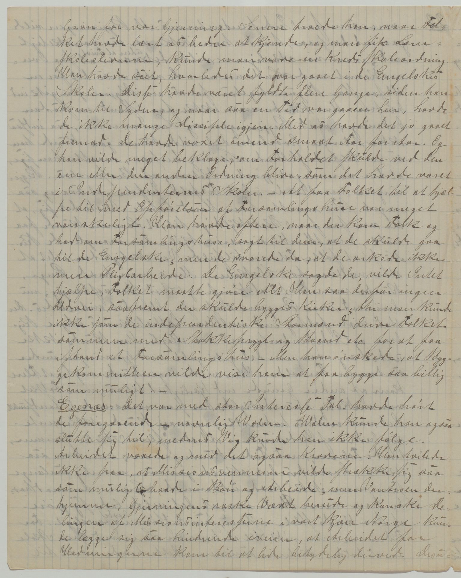 Det Norske Misjonsselskap - hovedadministrasjonen, VID/MA-A-1045/D/Da/Daa/L0036/0001: Konferansereferat og årsberetninger / Konferansereferat fra Madagaskar Innland., 1882