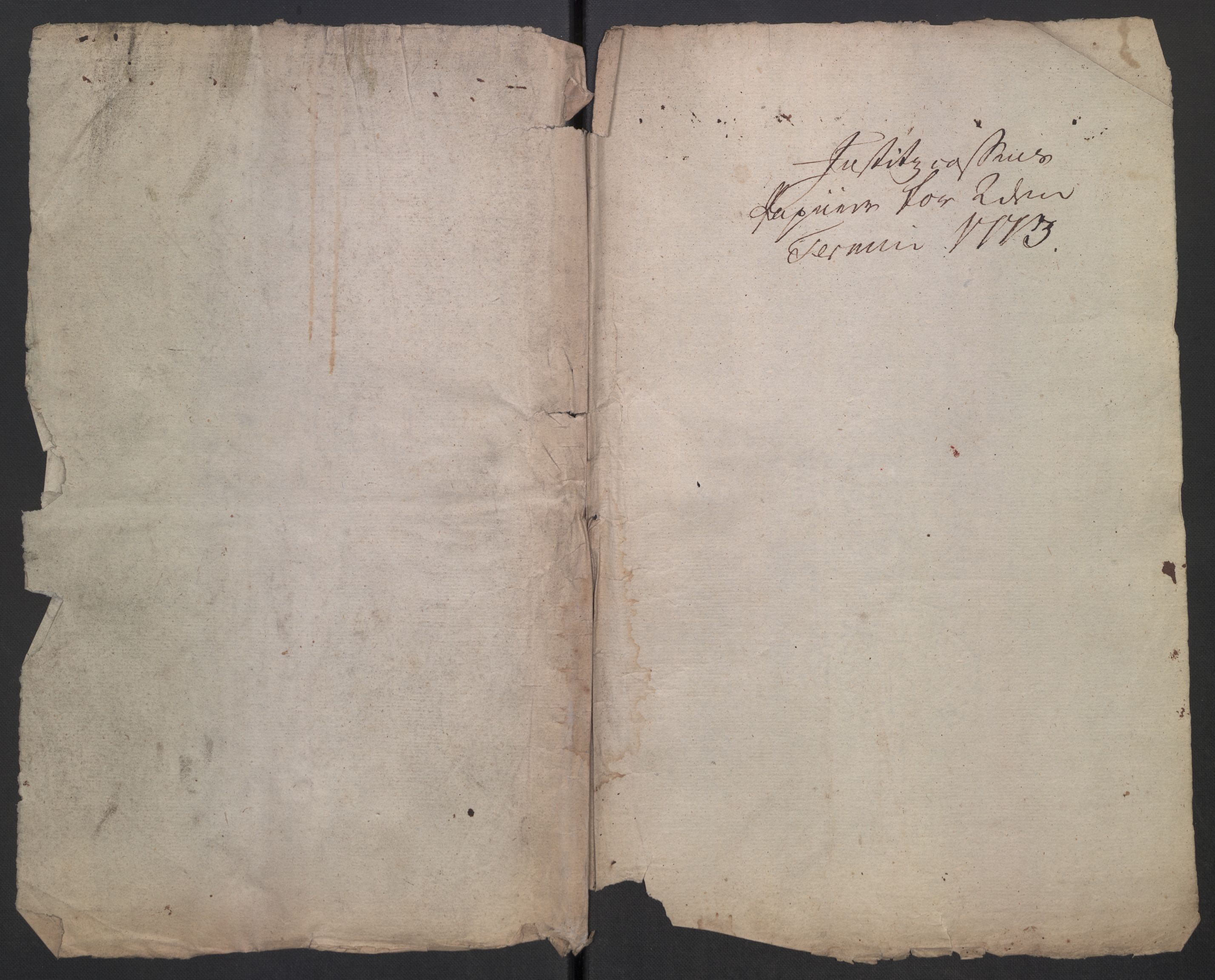 Rentekammeret inntil 1814, Reviderte regnskaper, Mindre regnskaper, RA/EA-4068/Rb/L0014: Opplands amt, 1771-1779, s. 967