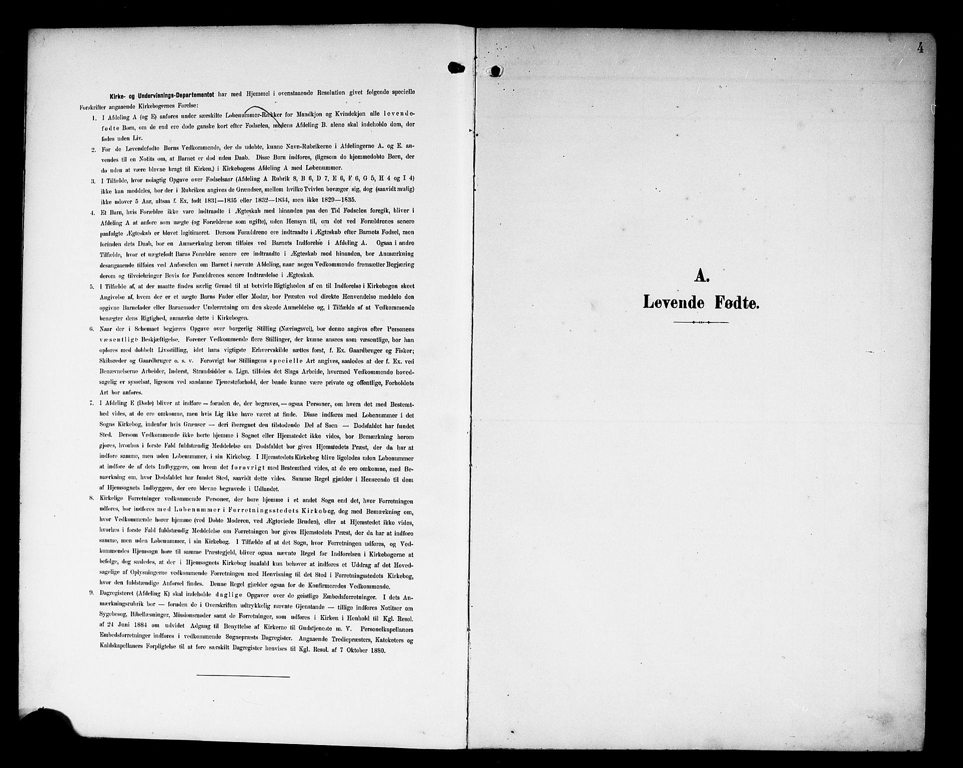 Hof kirkebøker, AV/SAKO-A-64/G/Ga/L0005: Klokkerbok nr. I 5, 1899-1922, s. 4