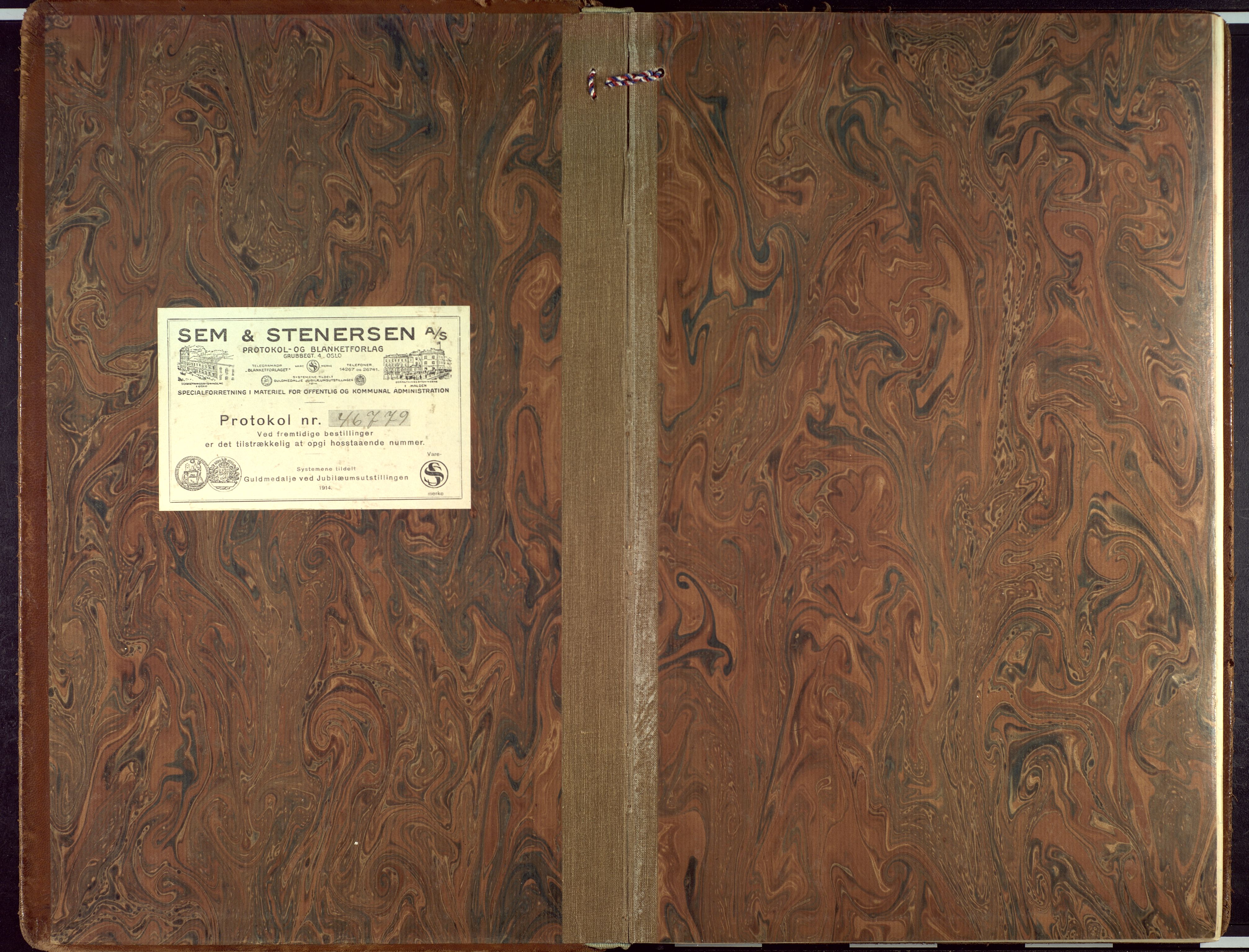Hamar prestekontor, AV/SAH-DOMPH-002/H/Ha/Haa/L0006: Ministerialbok nr. 6, 1931-1953