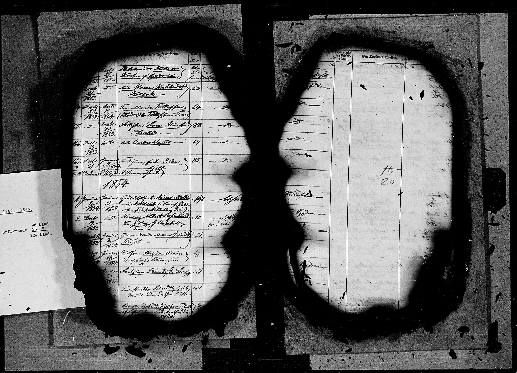 Ministerialprotokoller, klokkerbøker og fødselsregistre - Møre og Romsdal, SAT/A-1454/572/L0845: Ministerialbok nr. 572A08, 1842-1855, s. 20