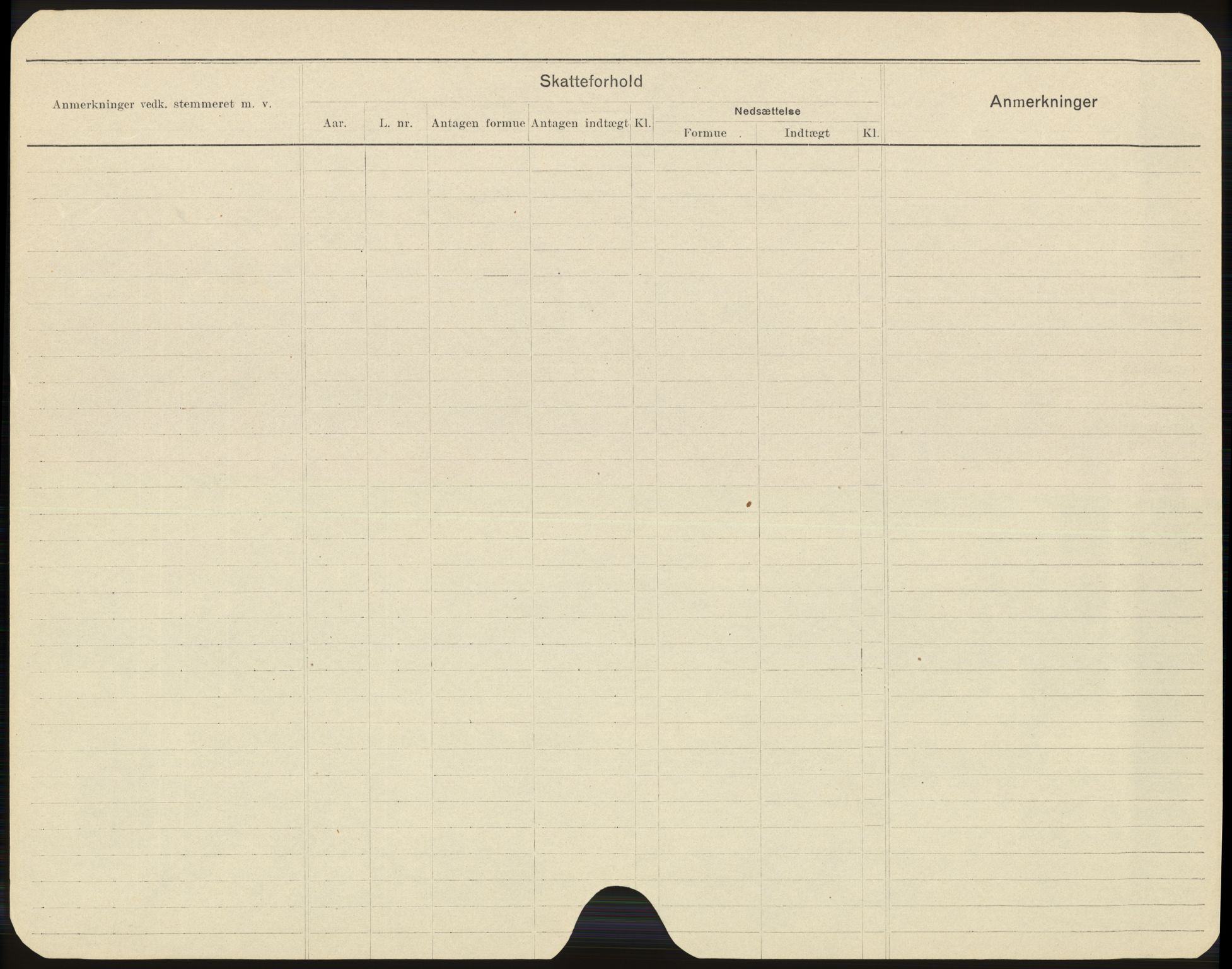 Skien folkeregister, SAKO/A-425/H/Ha/L0001: Døde, 1916-1929, s. 132