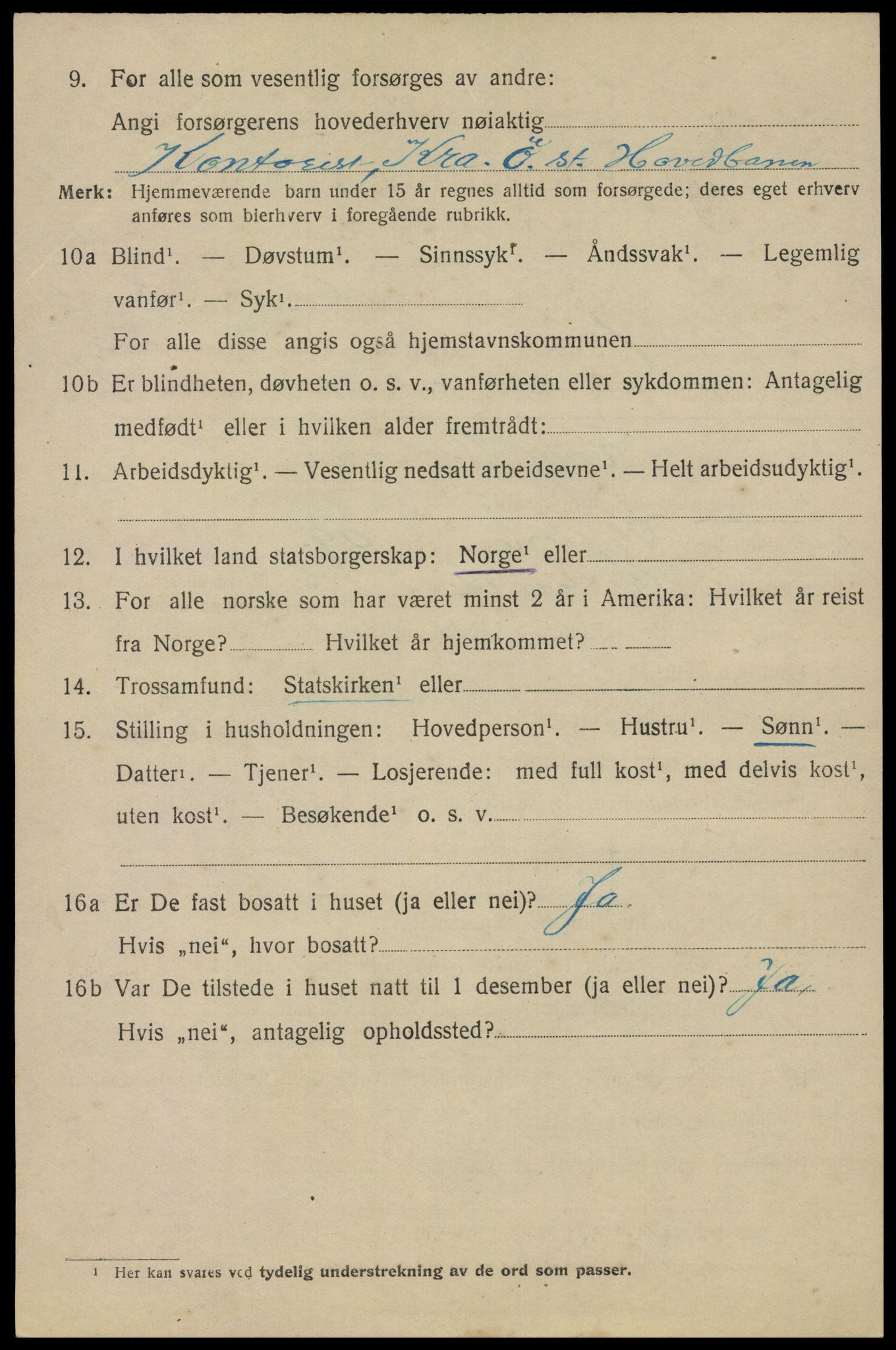 SAO, Folketelling 1920 for 0218 Aker herred, 1920, s. 124165