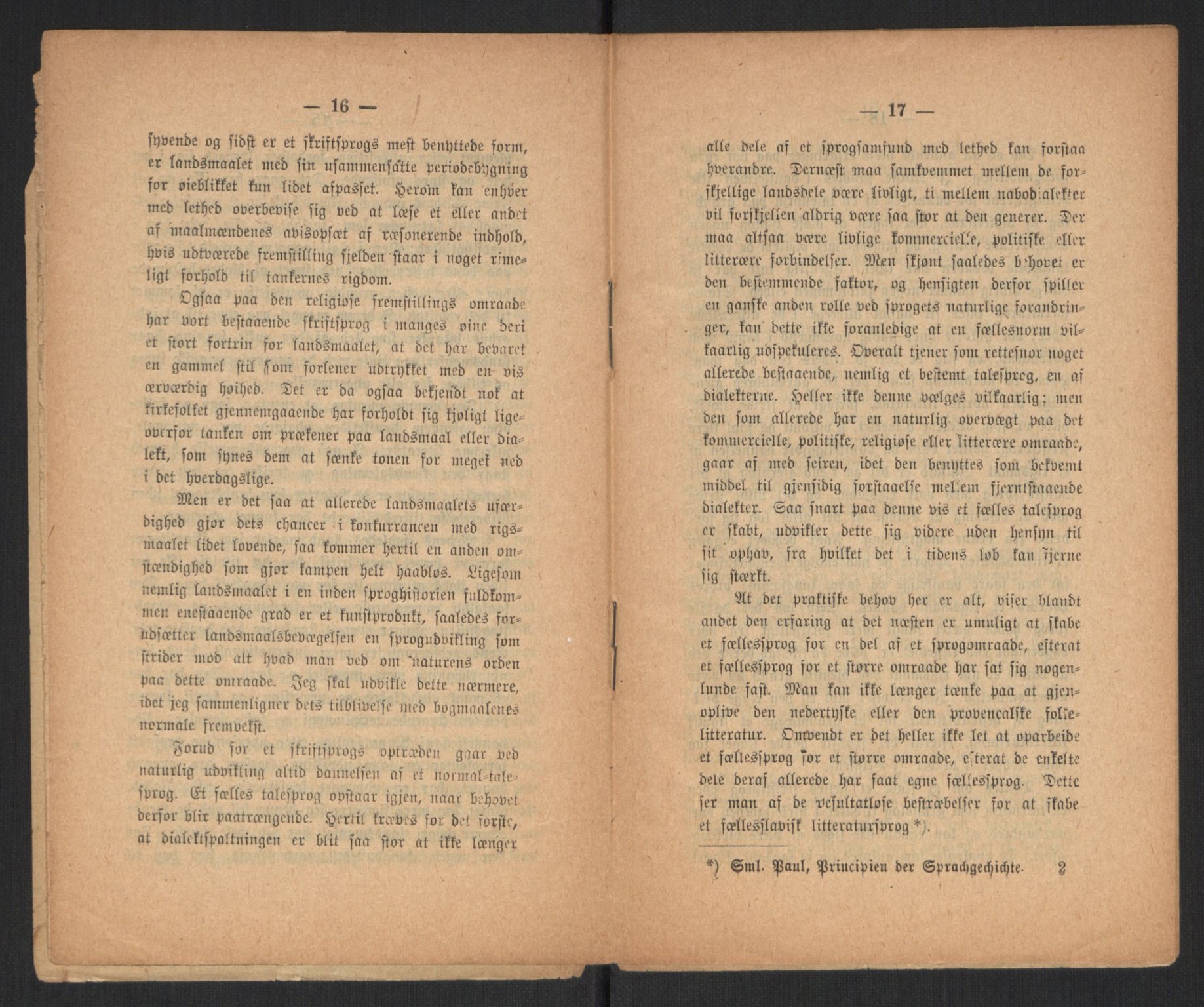 Venstres Hovedorganisasjon, RA/PA-0876/X/L0001: De eldste skrifter, 1860-1936, s. 778