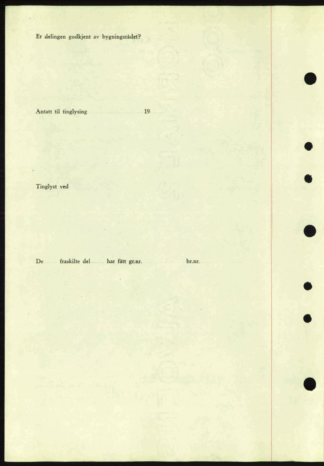 Nordre Sunnmøre sorenskriveri, AV/SAT-A-0006/1/2/2C/2Ca: Pantebok nr. A4, 1937-1938, Dagboknr: 1710/1937