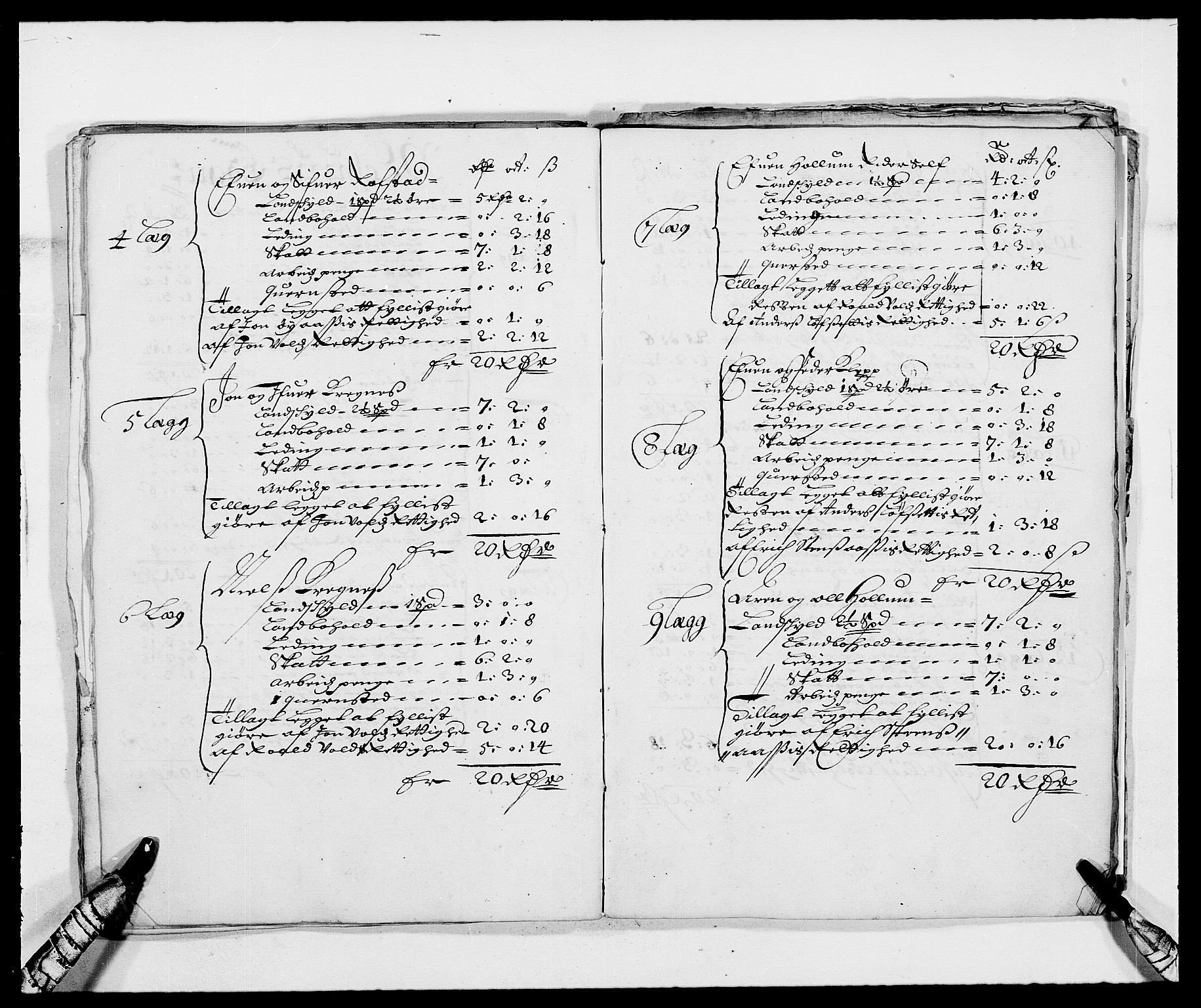 Rentekammeret inntil 1814, Reviderte regnskaper, Fogderegnskap, AV/RA-EA-4092/R59/L3939: Fogderegnskap Gauldal, 1687-1688, s. 90