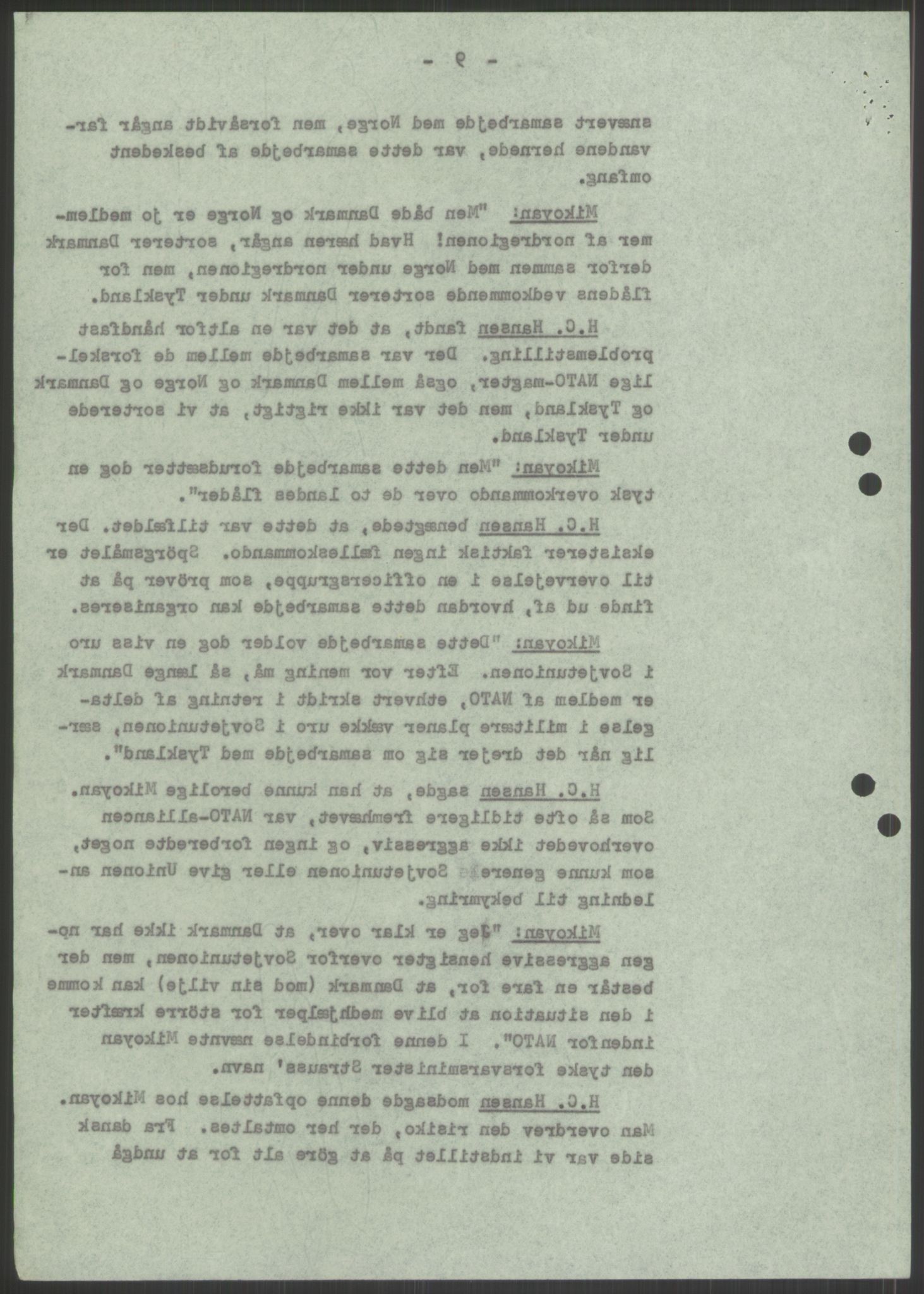 Utenriksdepartementet, RA/S-2259, 1951-1959, s. 156