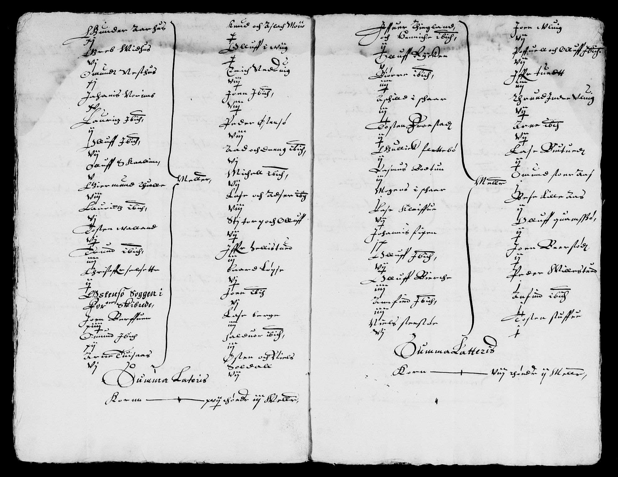Rentekammeret inntil 1814, Reviderte regnskaper, Lensregnskaper, AV/RA-EA-5023/R/Rb/Rbu/L0001: Hardanger og Halsnøy kloster len, 1606-1617