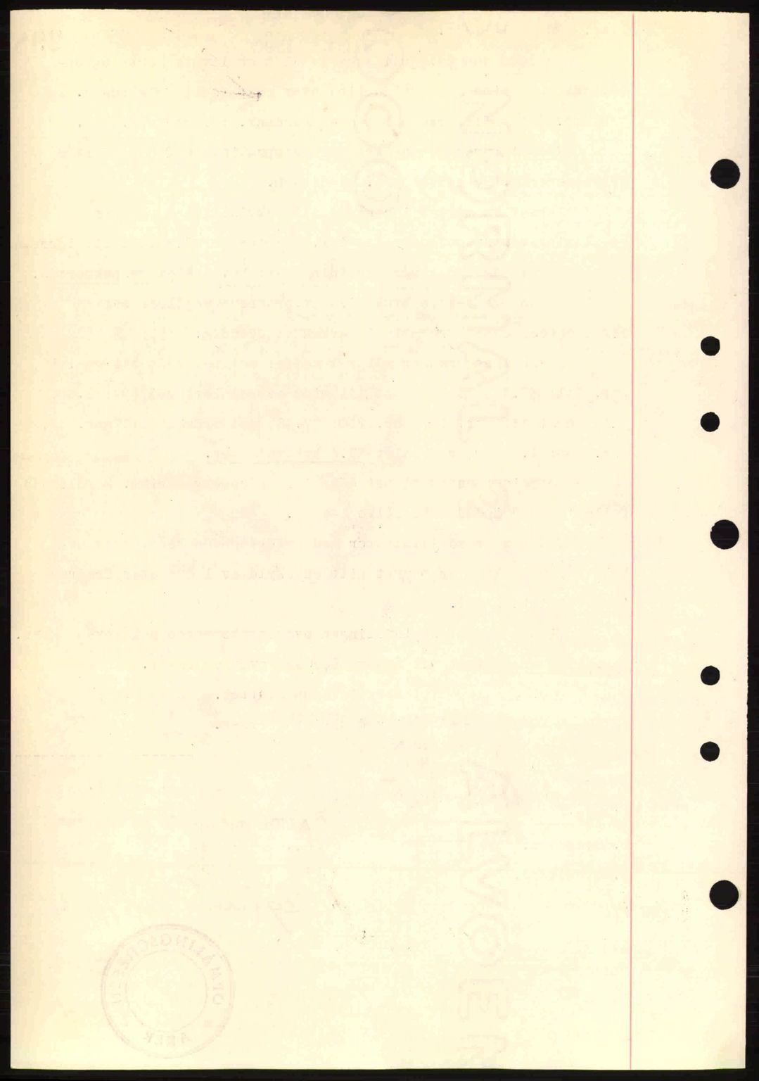 Aker herredsskriveri, SAO/A-10896/G/Gb/Gba/Gbab/L0025: Pantebok nr. A154-155, 1938-1938, Dagboknr: 10240/1938