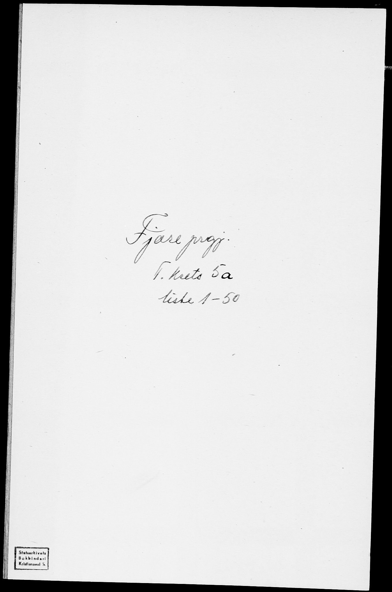 SAK, Folketelling 1875 for 0923L Fjære prestegjeld, Fjære sokn, 1875, s. 1138
