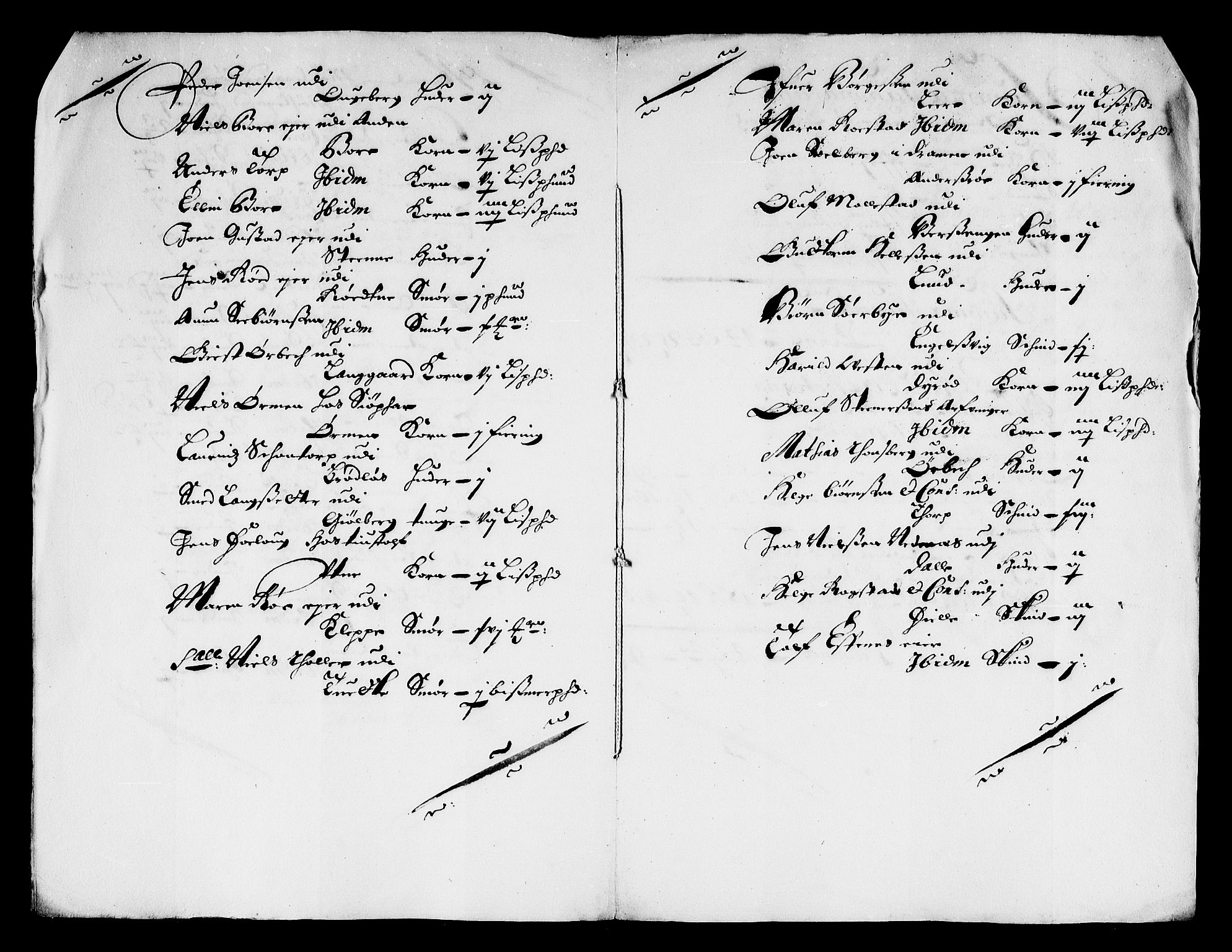Rentekammeret inntil 1814, Reviderte regnskaper, Stiftamtstueregnskaper, Landkommissariatet på Akershus og Akershus stiftamt, AV/RA-EA-5869/R/Rb/L0127: Akershus stiftamt, 1677