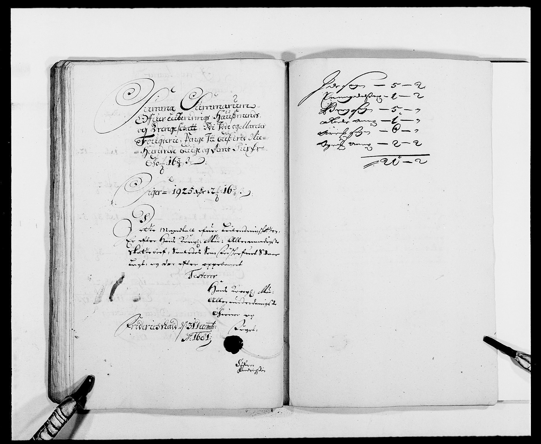 Rentekammeret inntil 1814, Reviderte regnskaper, Fogderegnskap, RA/EA-4092/R01/L0003: Fogderegnskap Idd og Marker, 1678-1681, s. 100