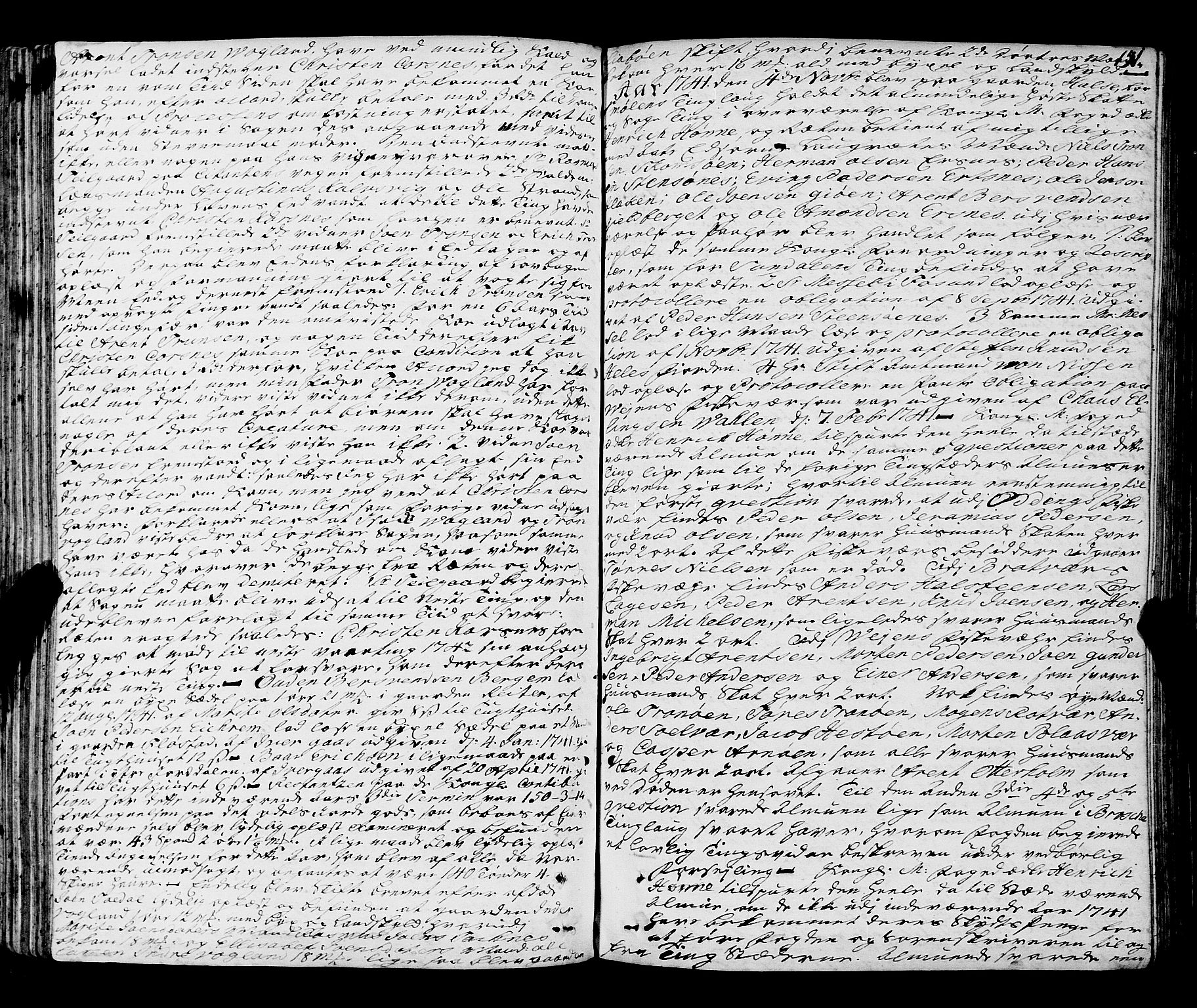 Nordmøre sorenskriveri, SAT/A-4132/1/1/1A/L0021: Tingbok nr. 20, 1740-1744, s. 130
