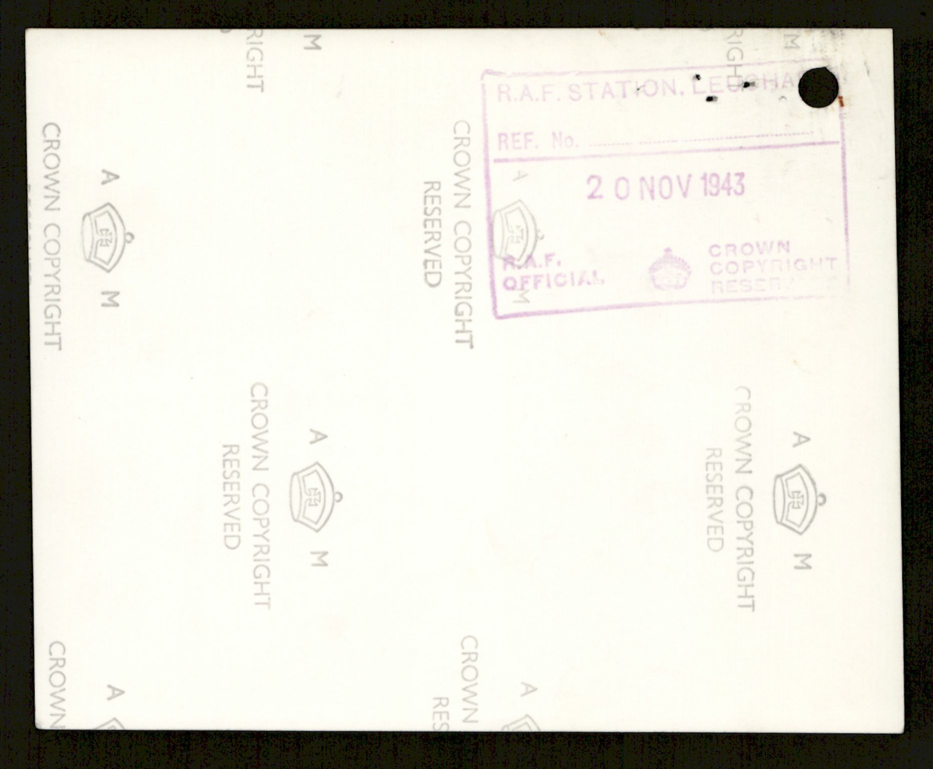 Forsvaret, 333 Skvadron, AV/RA-RAFA-2003/1/Da/L0038: --, 1941-1970, s. 511