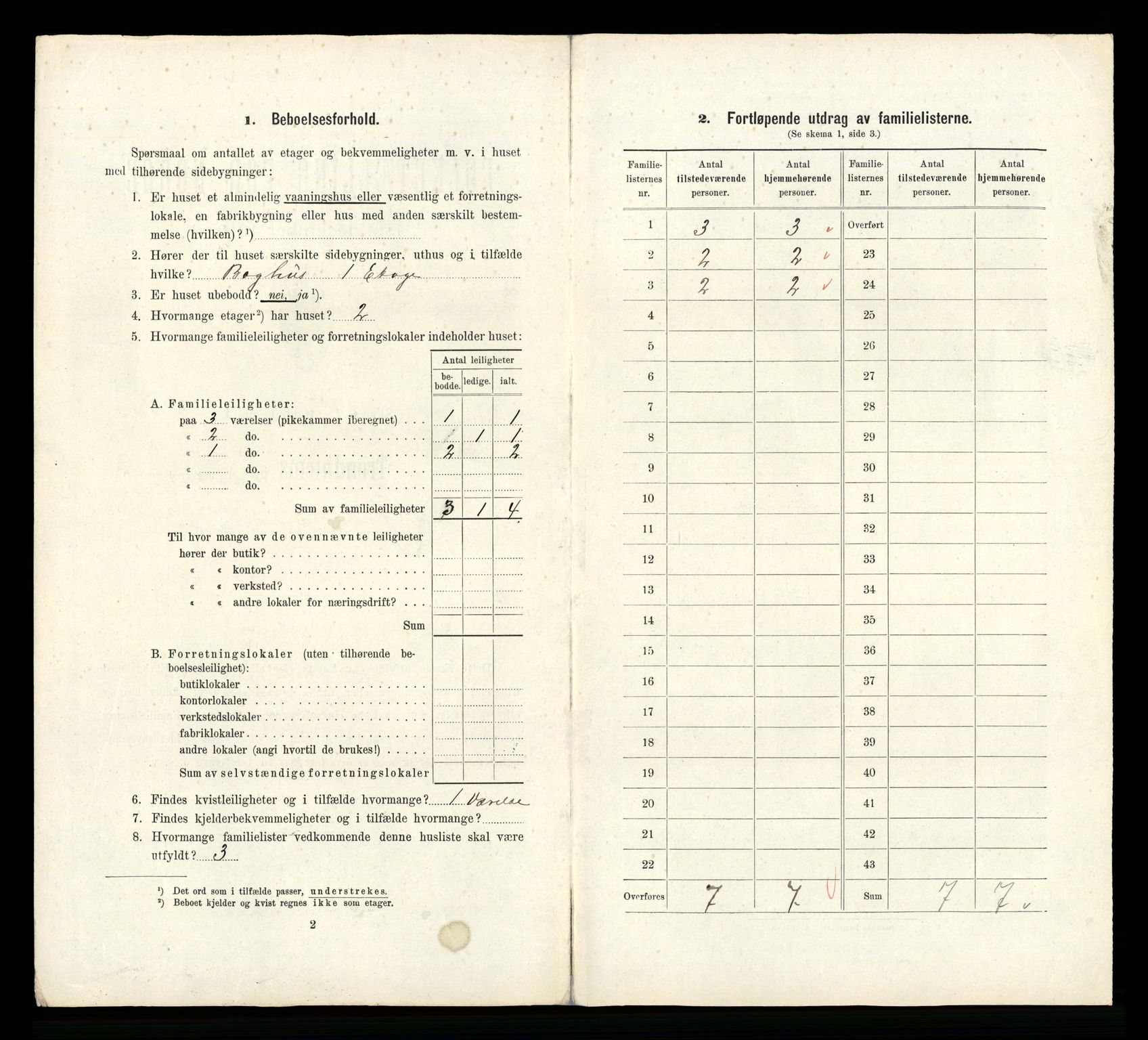 RA, Folketelling 1910 for 1601 Trondheim kjøpstad, 1910, s. 3314